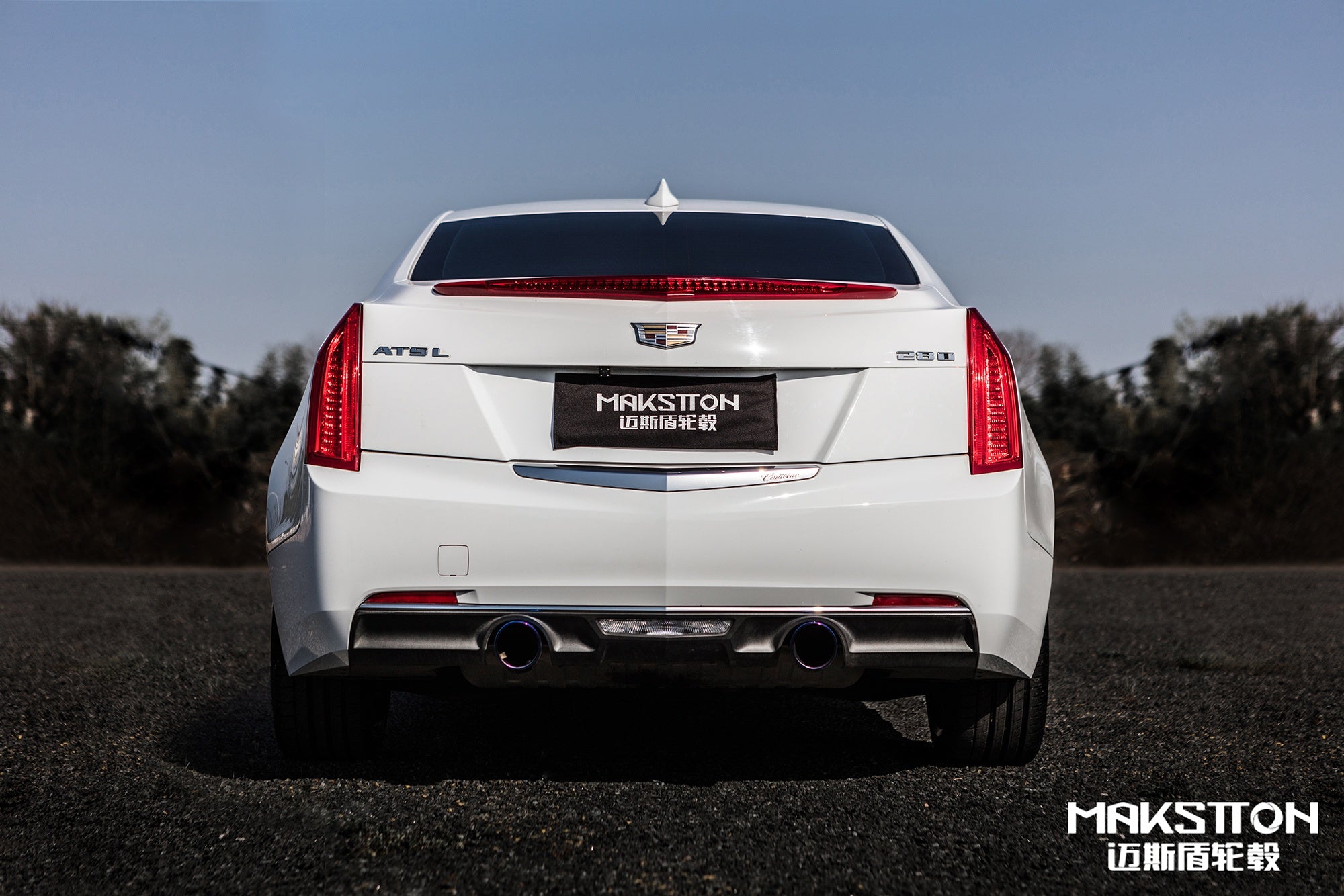 CADILLAC ATS-L-004-FF 004