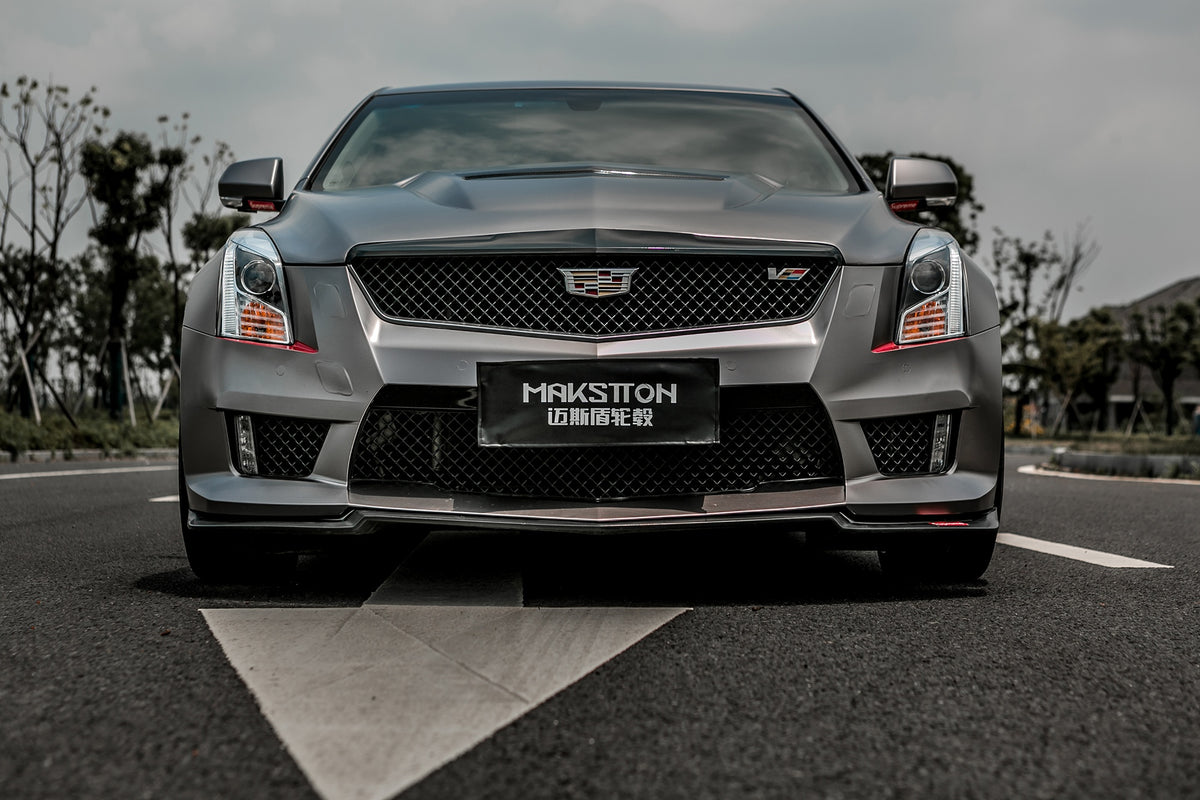CADILLAC ATS-L-004-FF 006