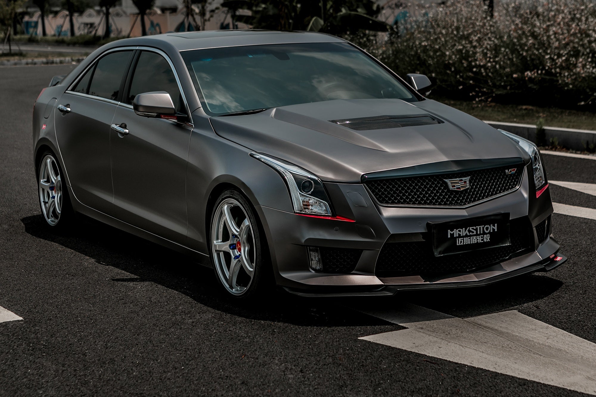 CADILLAC ATS-L-005-FF 006
