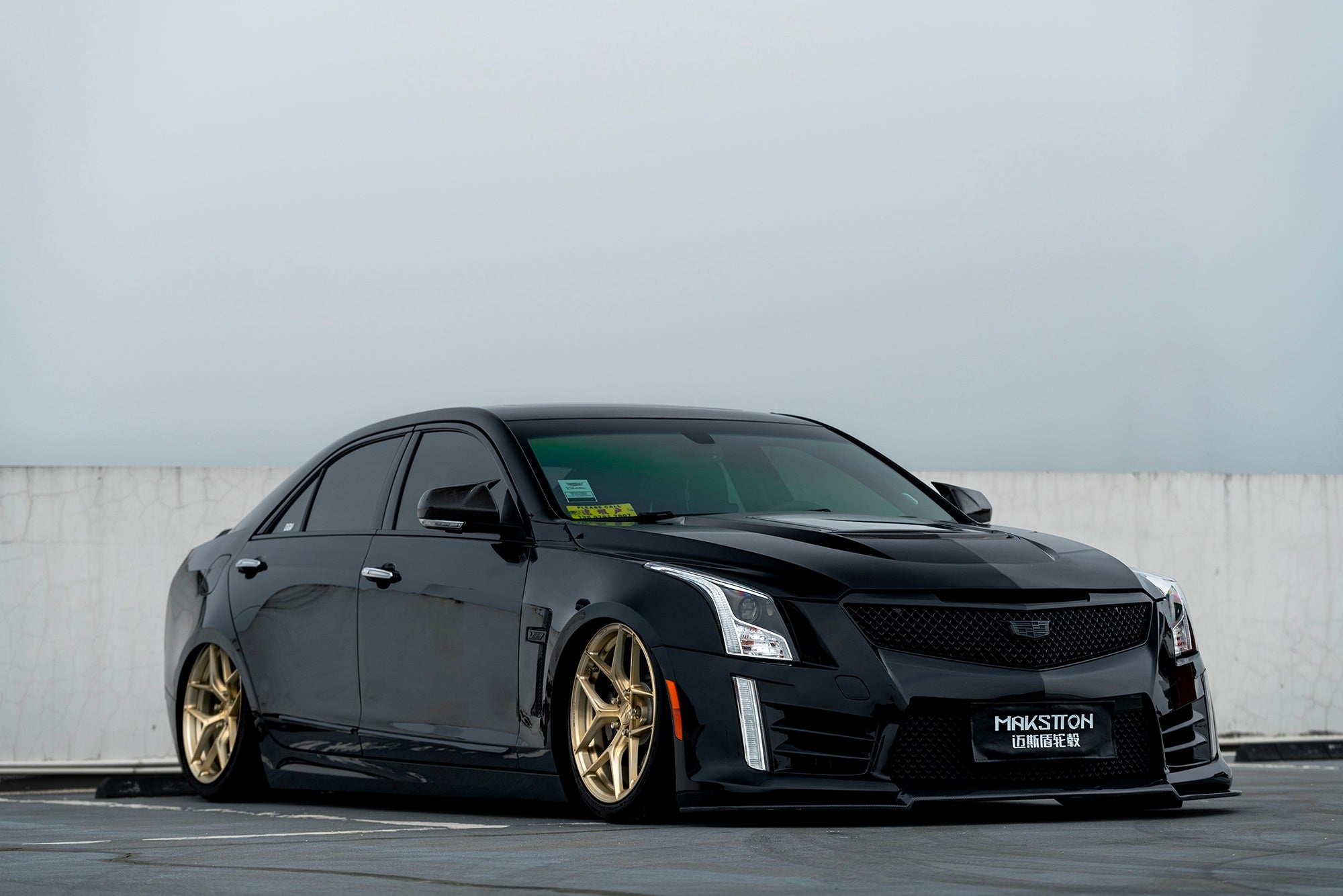 CADILLAC ATSL-002-FG FK07