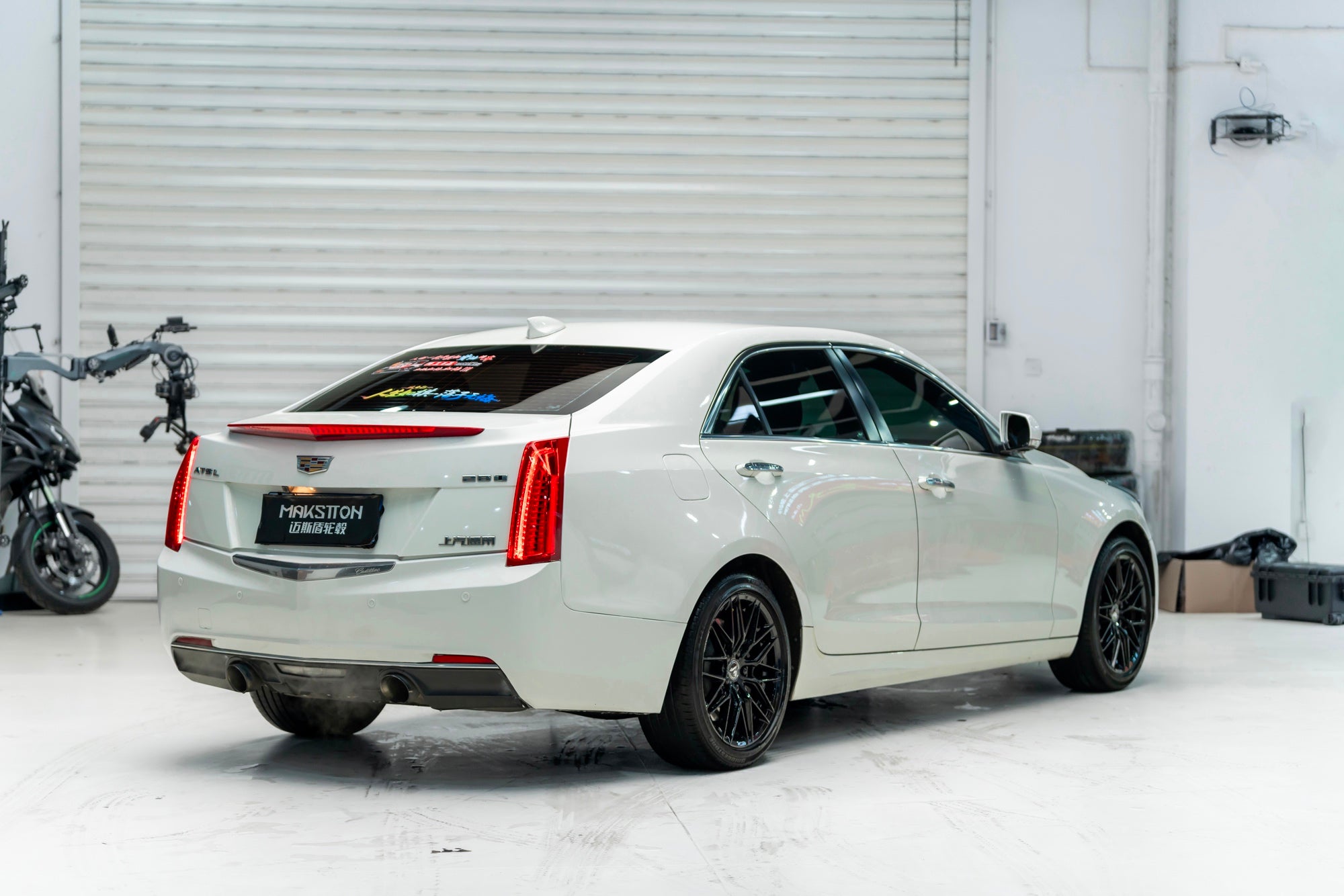 CADILLAC ATSL-003-MST 715