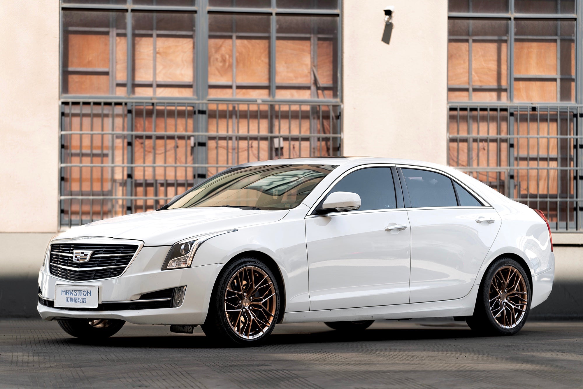 CADILLAC ATSL-004-FF FK08