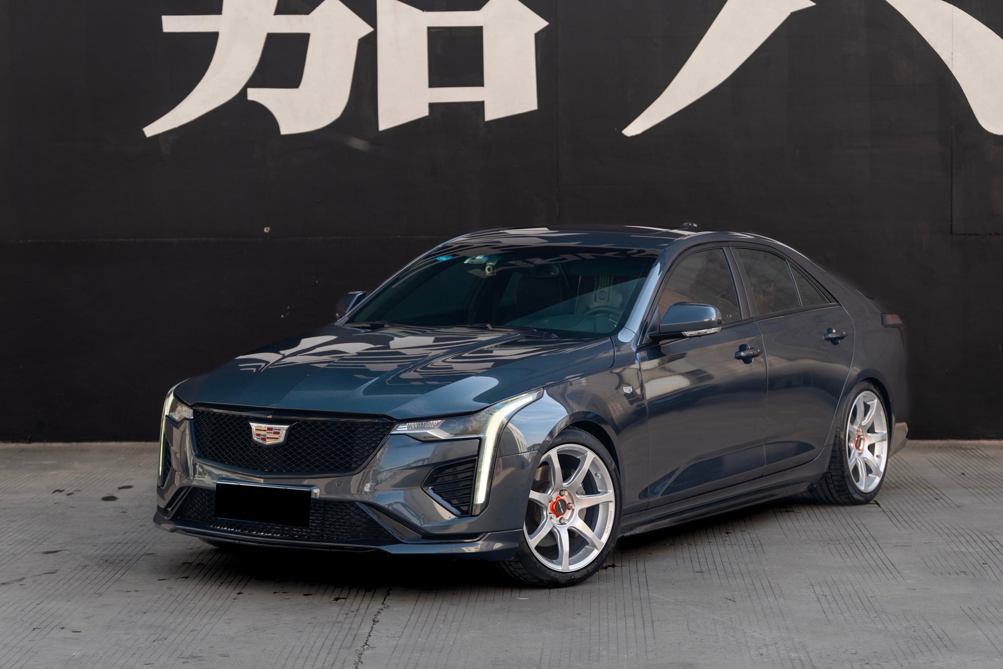 CADILLAC CT4-002-FF MR7