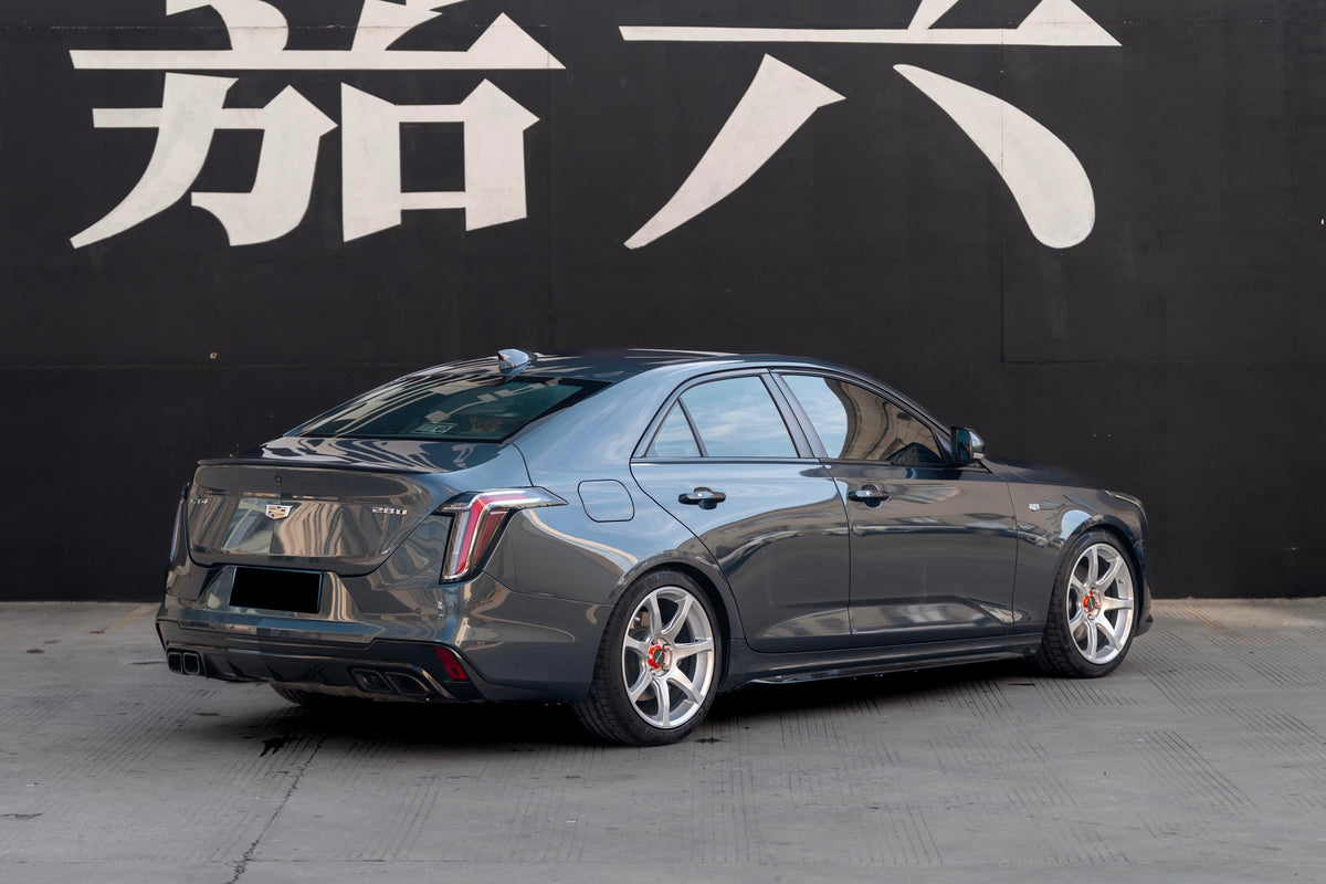 CADILLAC CT4-003-FF MR7