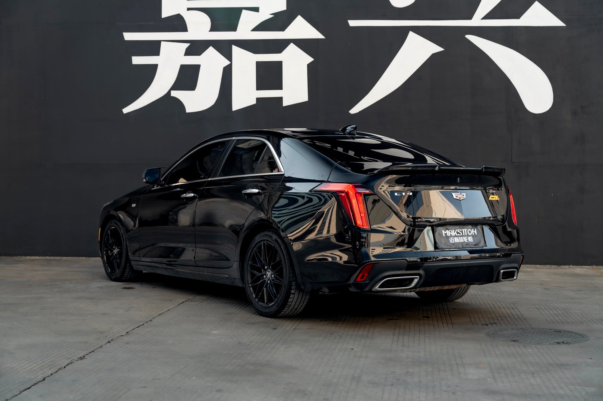 CADILLAC CT4-003-MST 715
