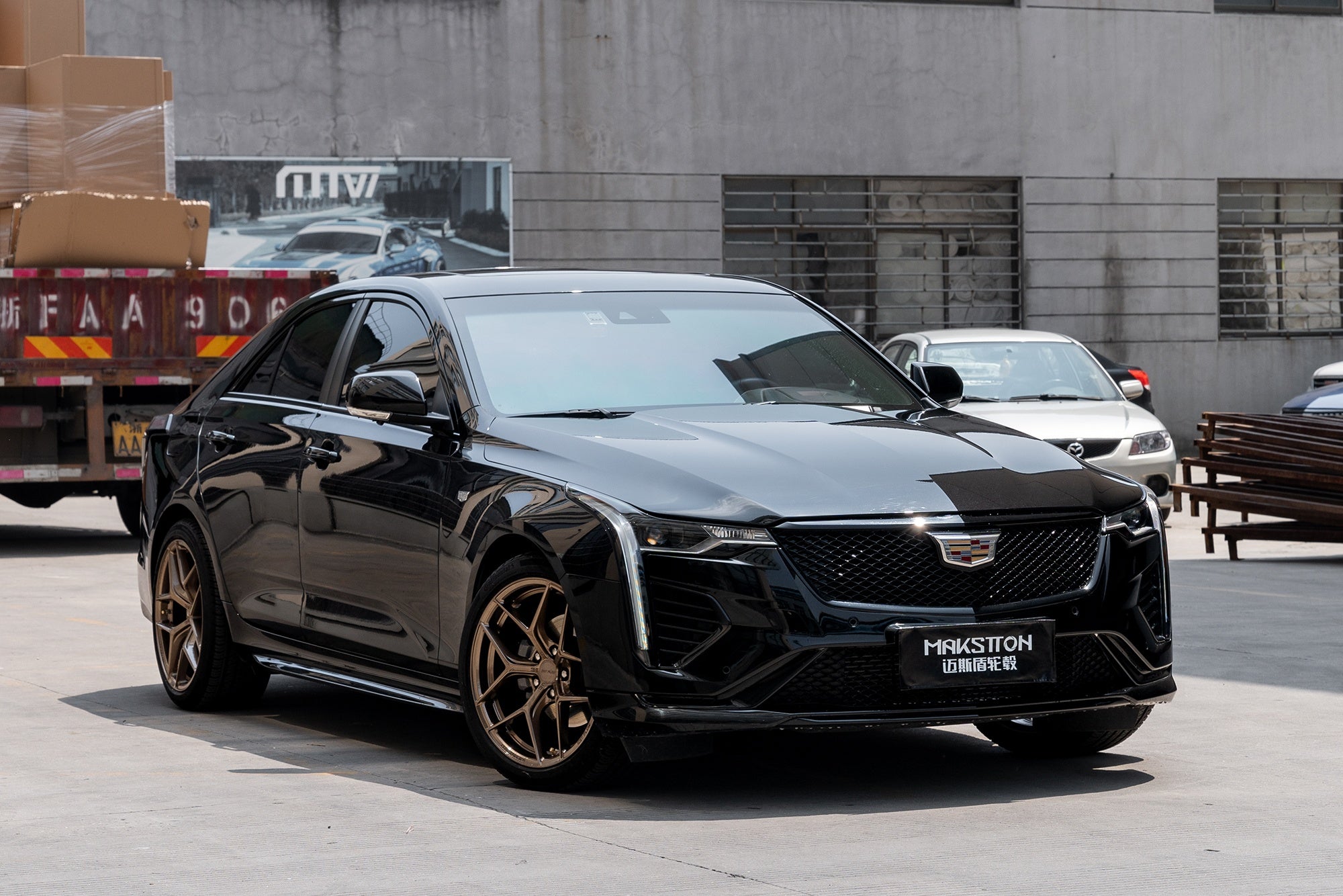CADILLAC CT4-005-FF FK07