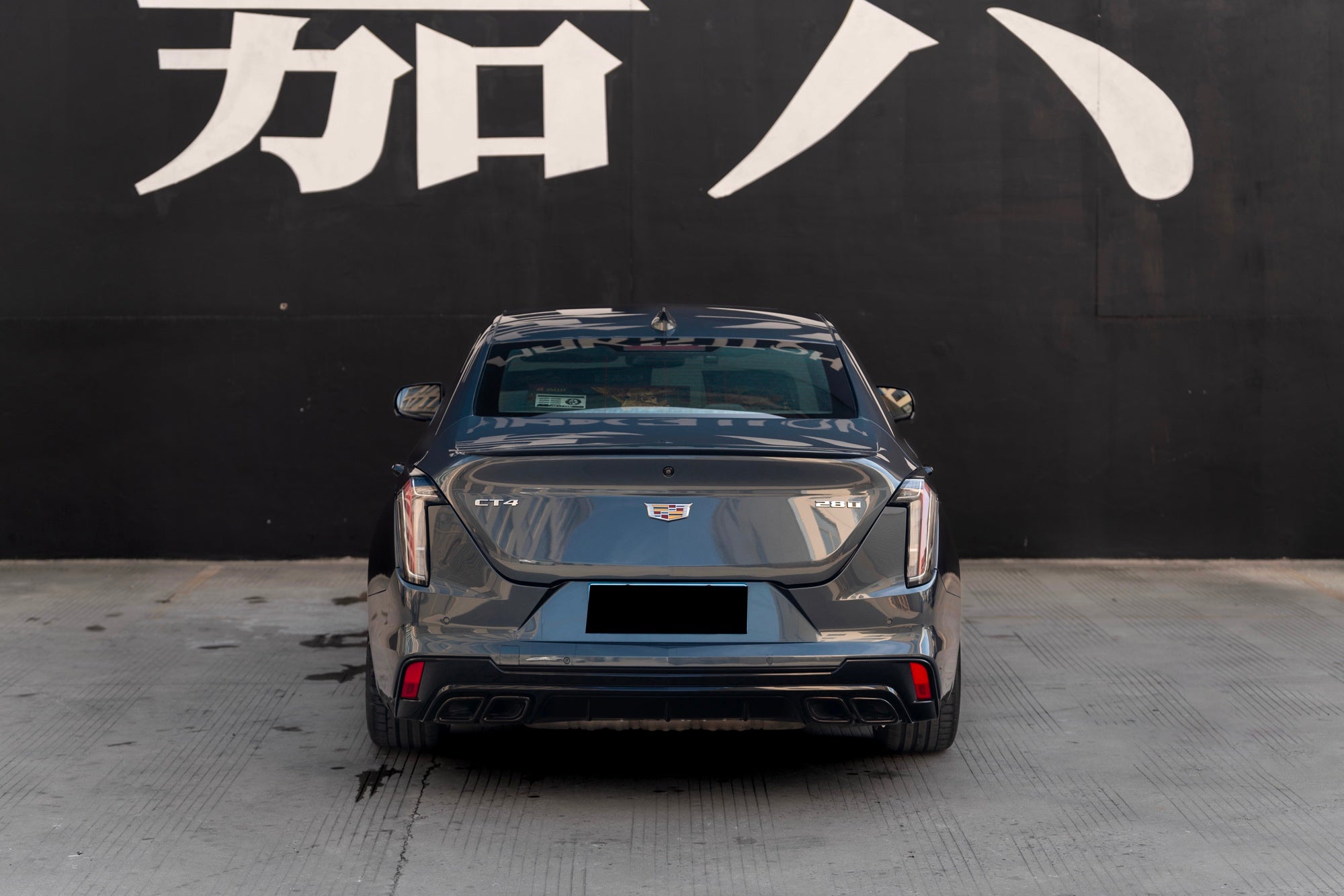 CADILLAC CT4-005-FF MR7
