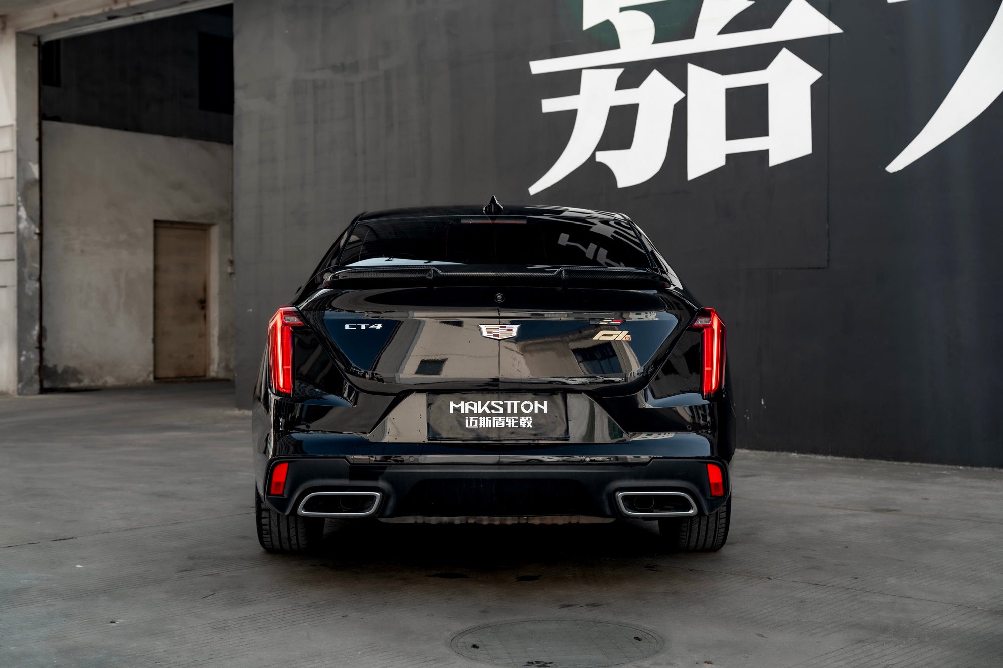 CADILLAC CT4-005-MST 715