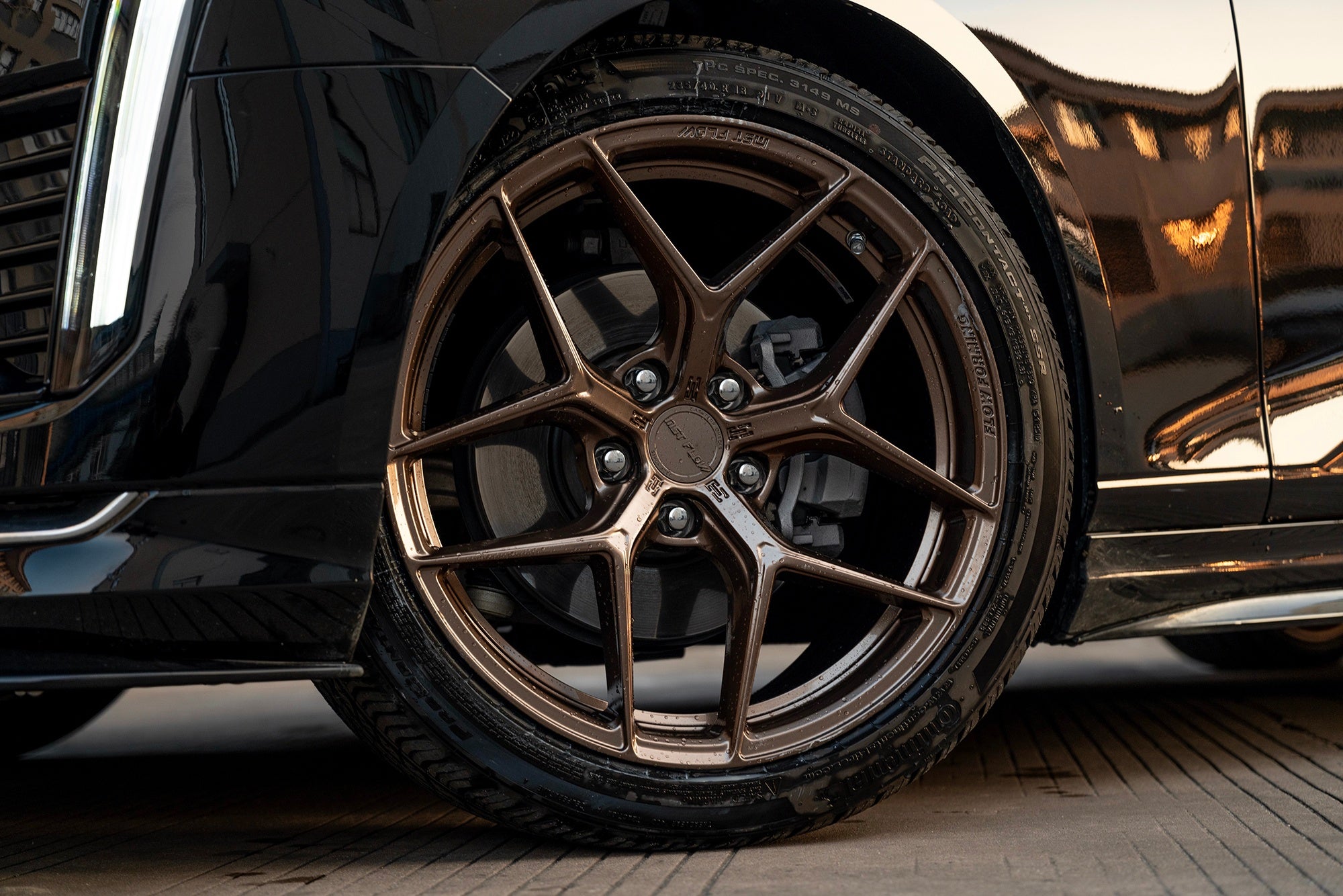 CADILLAC CT4-006-FF FK07