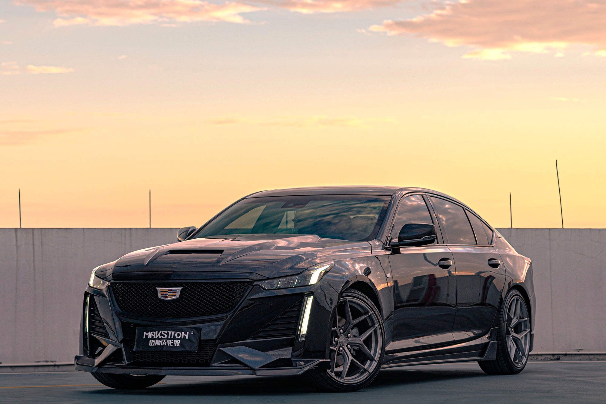 CADILLAC CT5-001-FG FK07