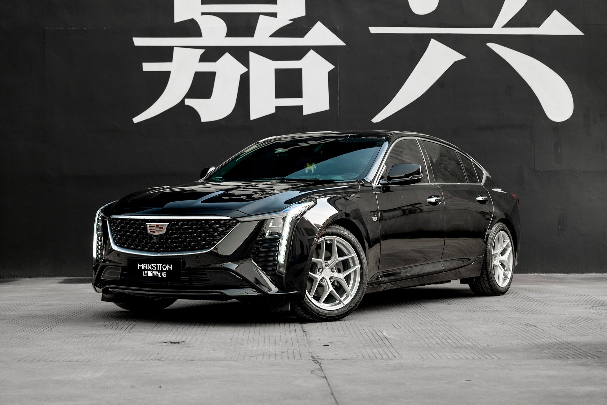 CADILLAC CT5-002-FF FK07