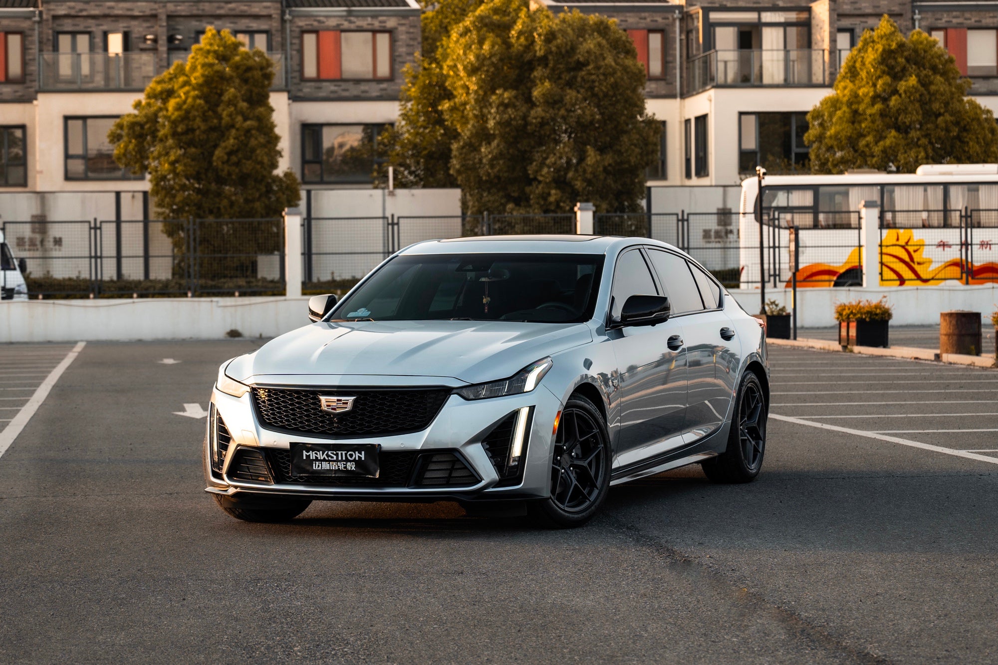 CADILLAC CT5-002-FF FK07