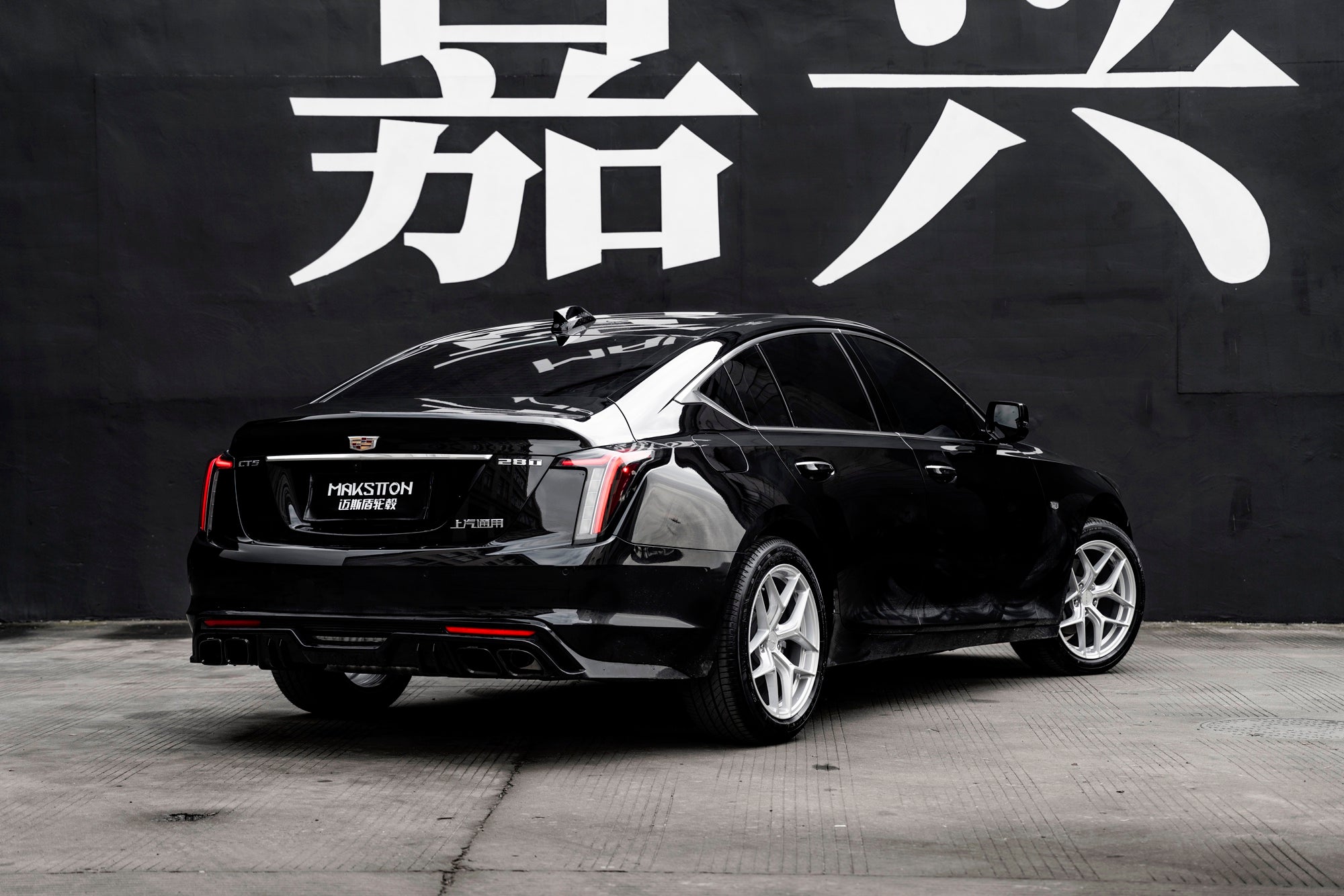 CADILLAC CT5-003-FF FK07