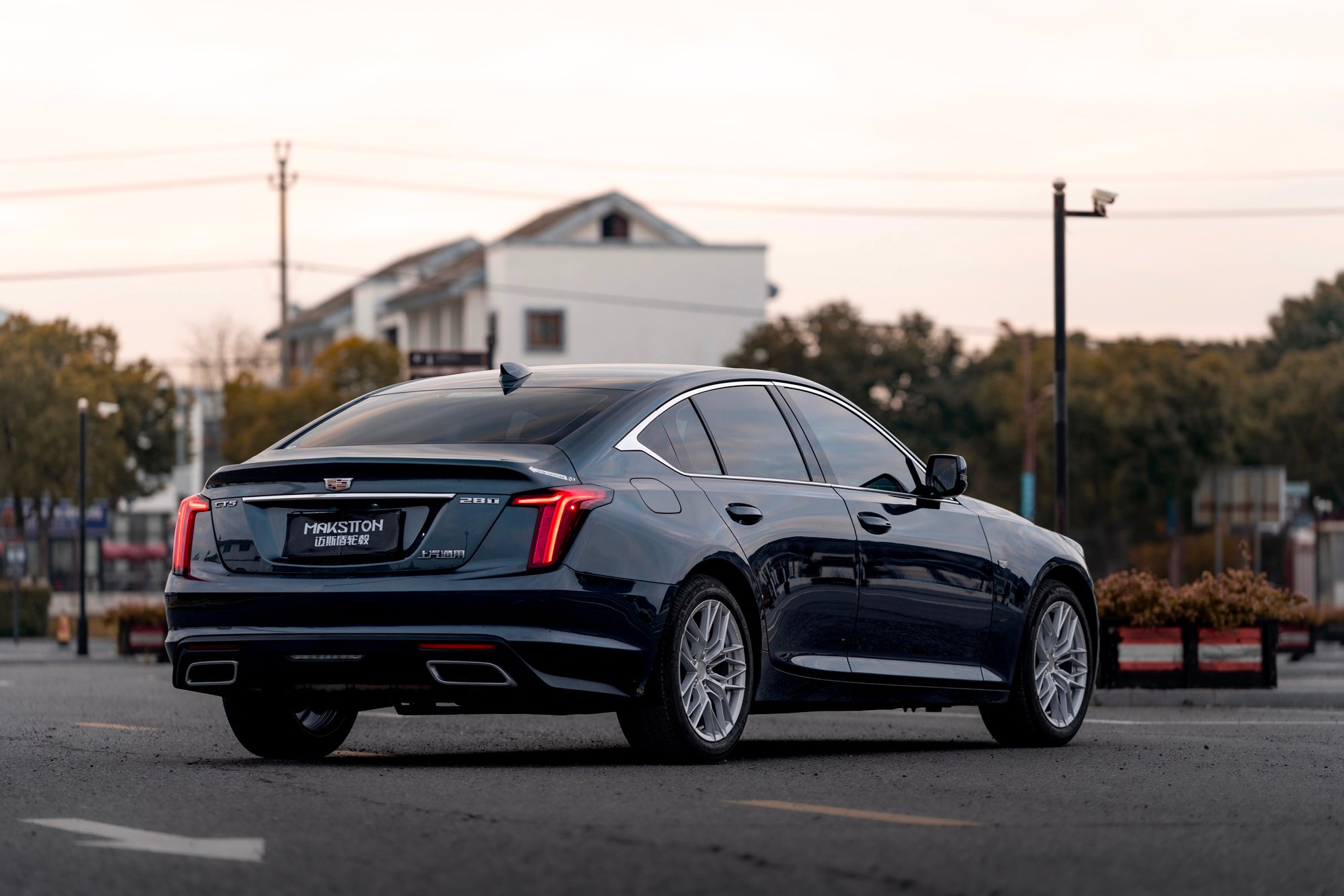 CADILLAC CT5-003-FF FK08