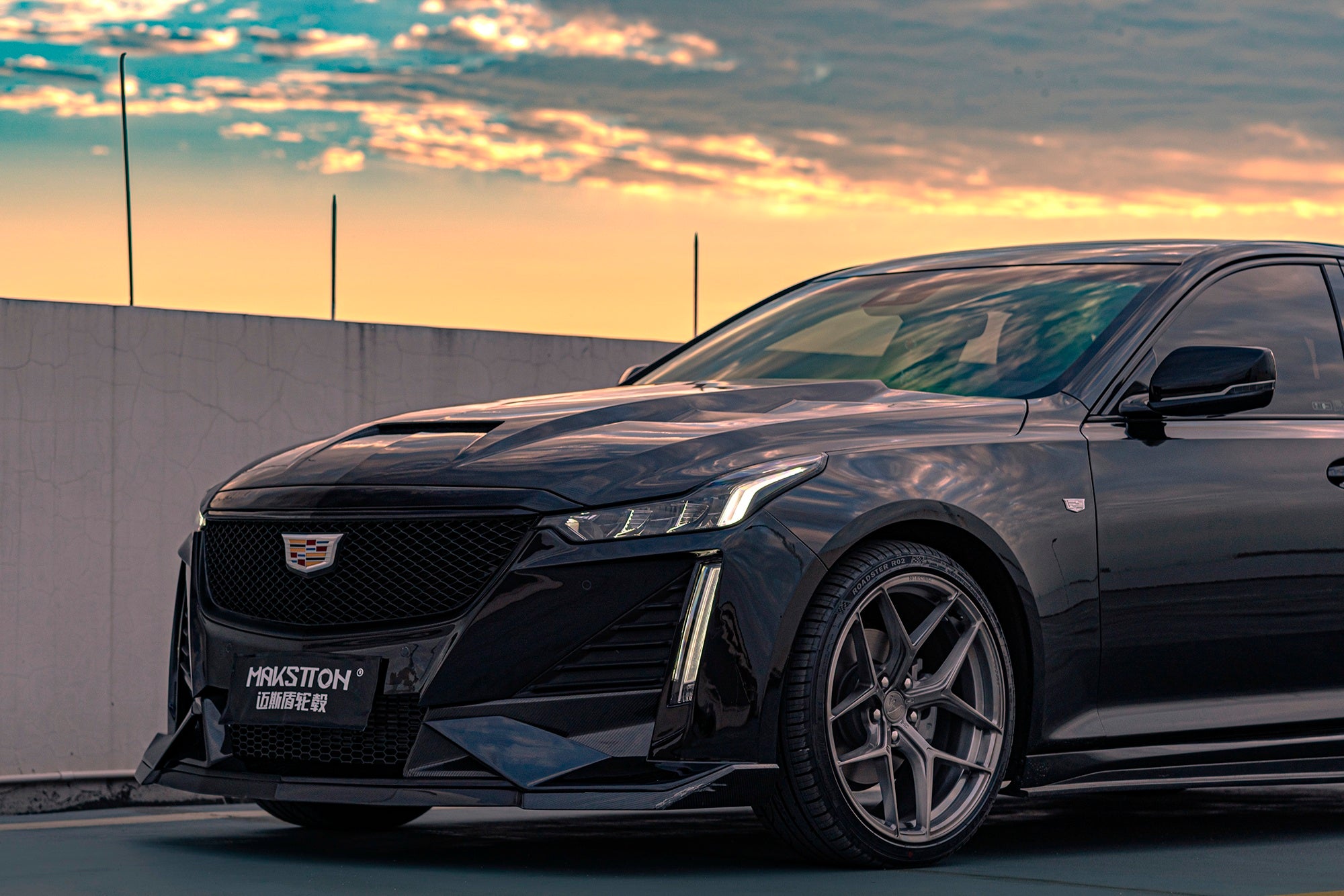 CADILLAC CT5-004-FG FK07
