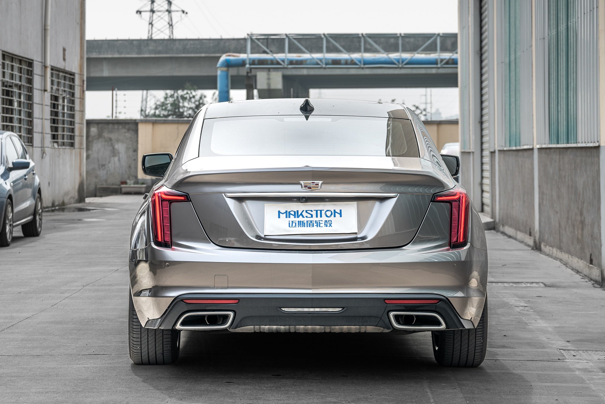 CADILLAC CT5-005-FF FK07