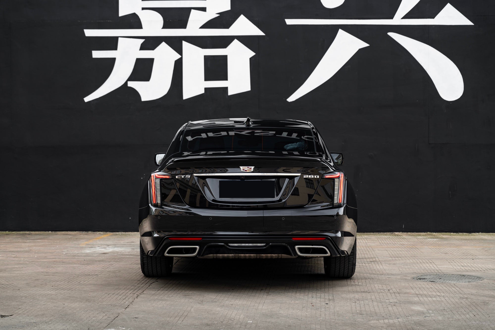 CADILLAC CT5-005-FF FK08