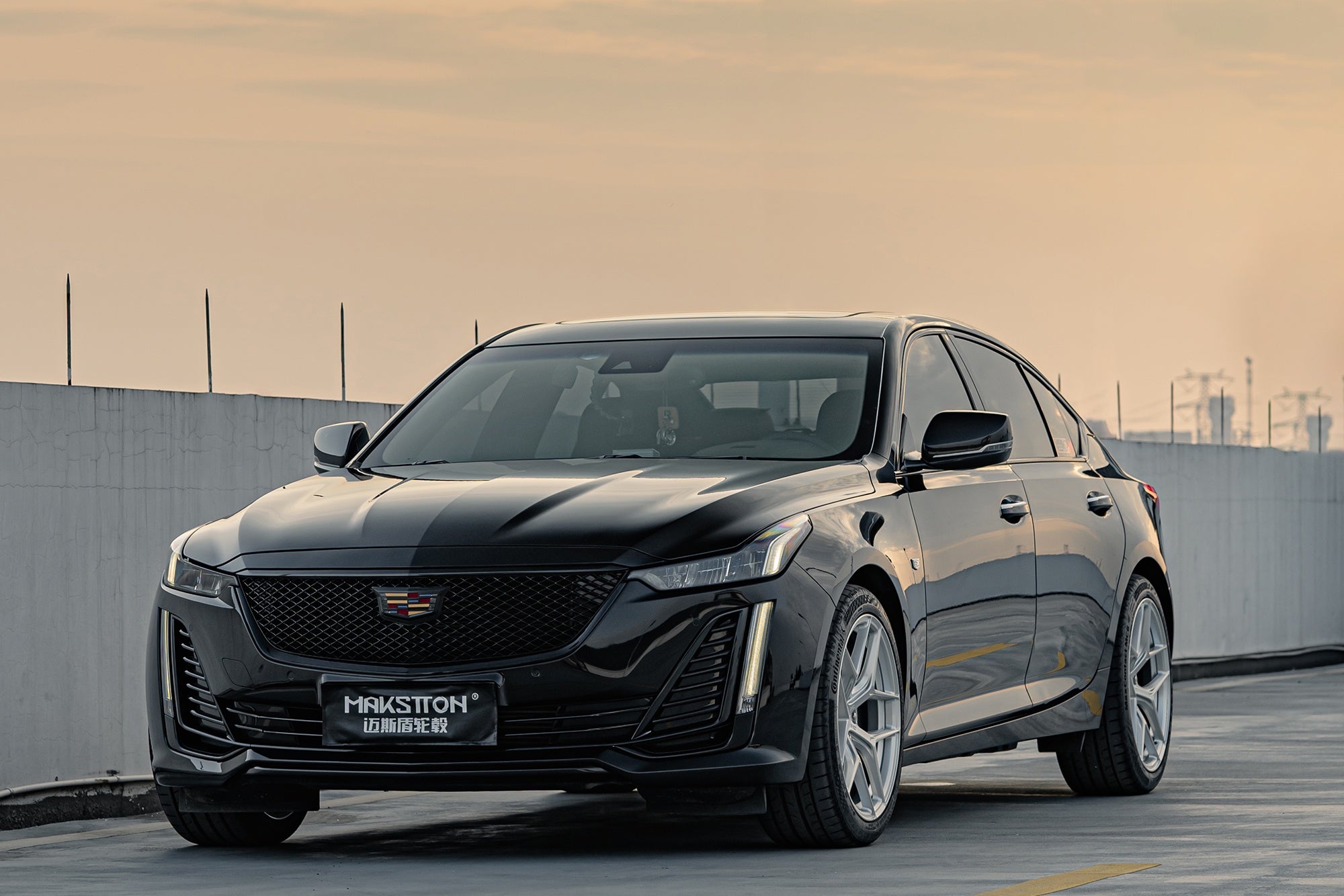 CADILLAC CT5-006-FG FK07