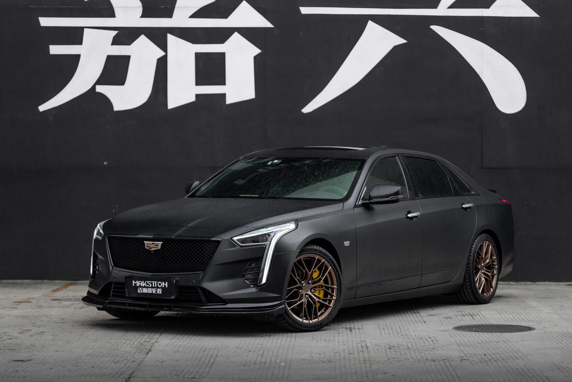 CADILLAC CT6-002-FF FK08