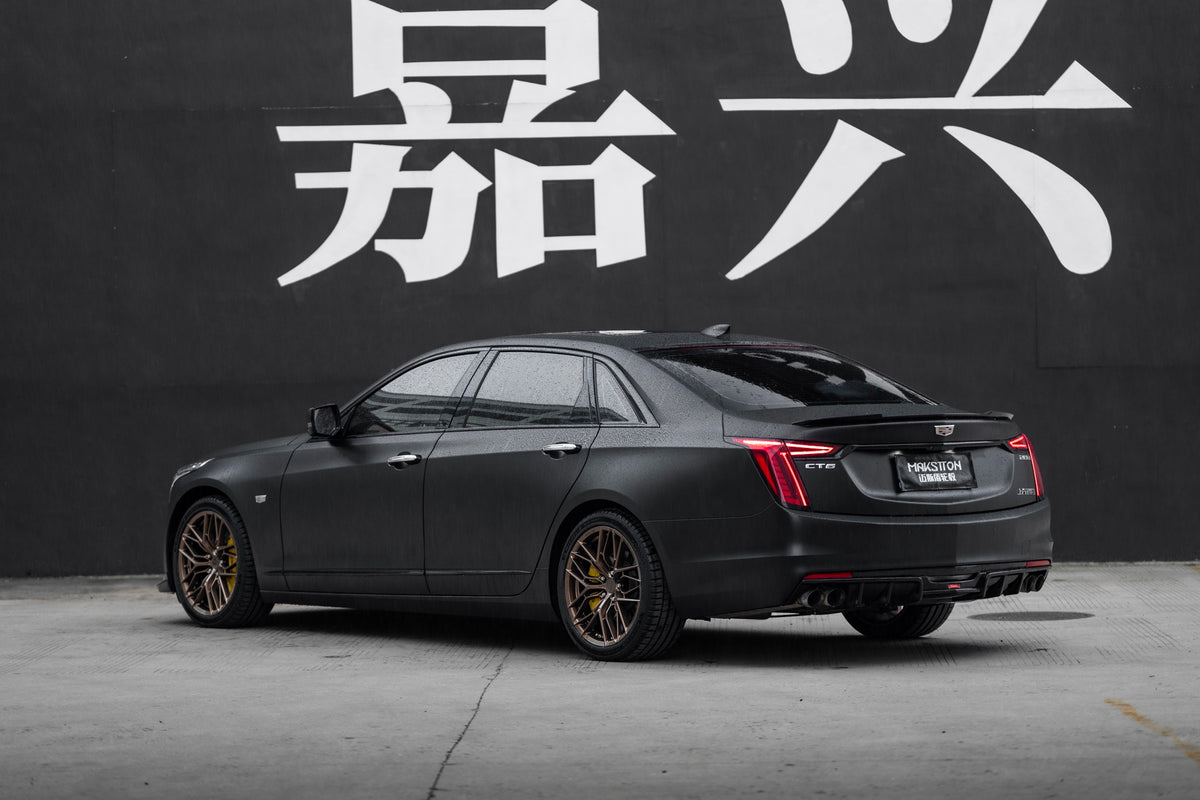 CADILLAC CT6-003-FF FK08