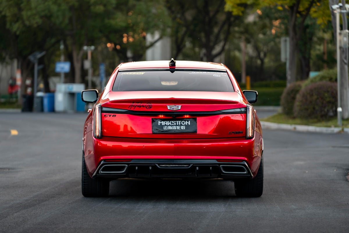CADILLAC CT6-005-FG MR8