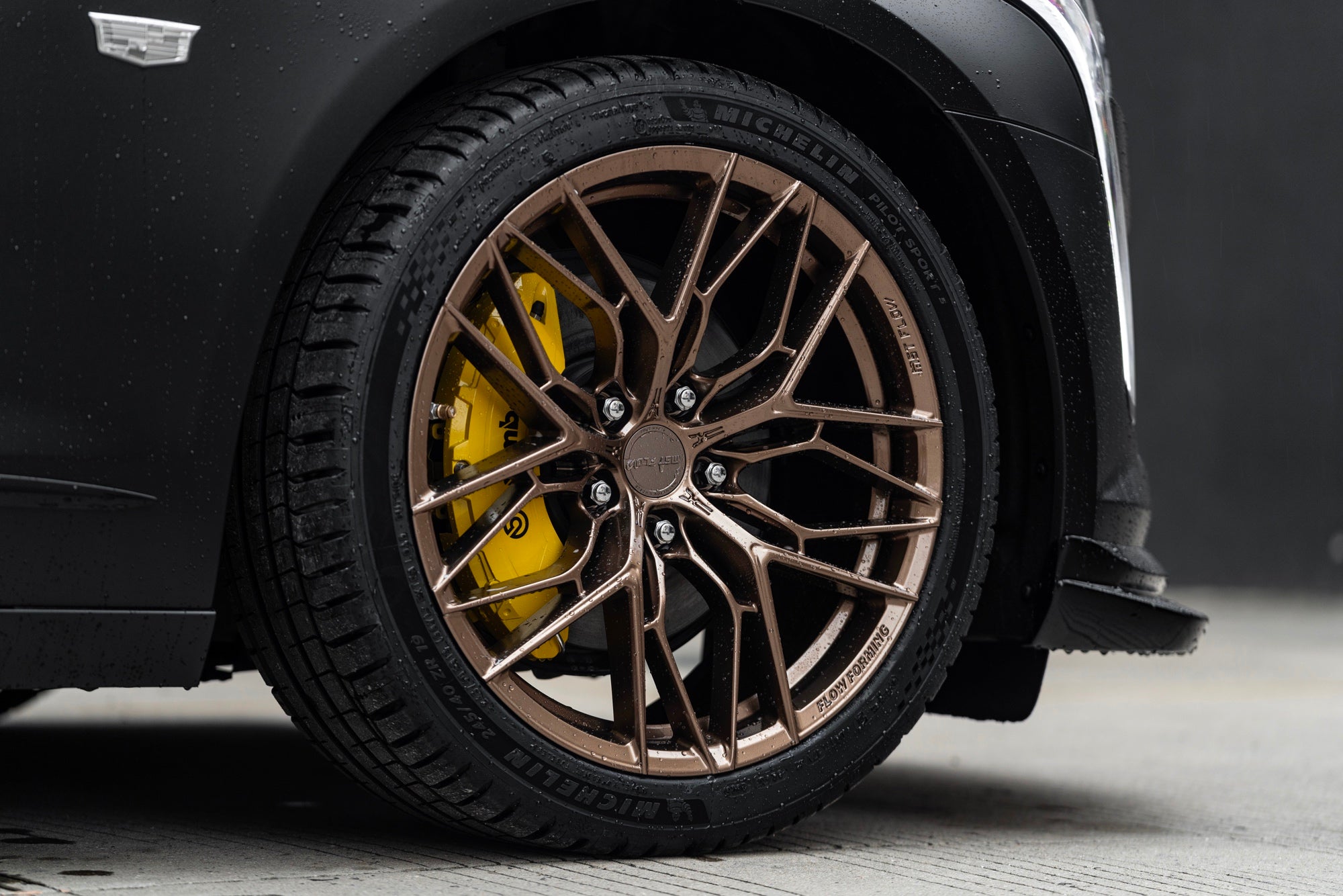 CADILLAC CT6-006-FF FK08