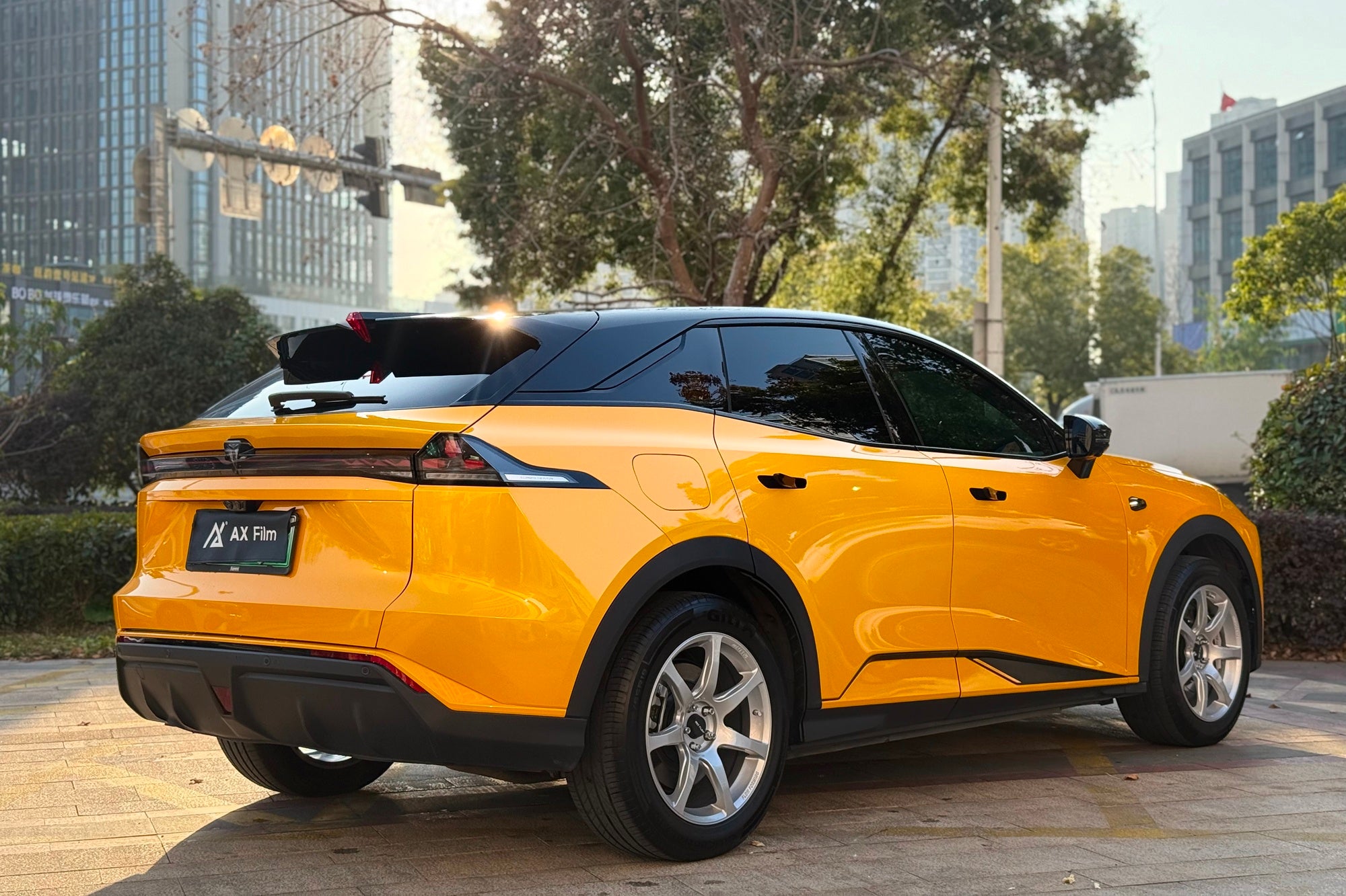 CHANGAN DEEPAL S07-003-FF MR7