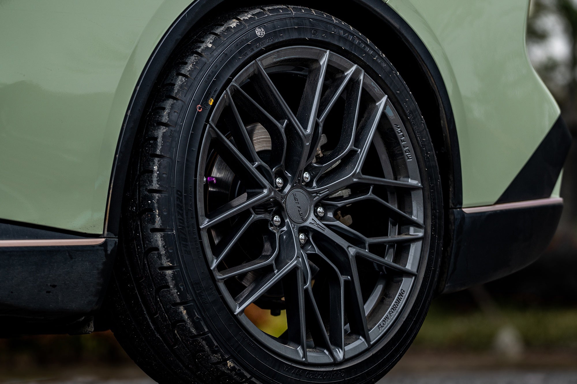 CHANGAN DEEPAL SL03-002-FF FK08