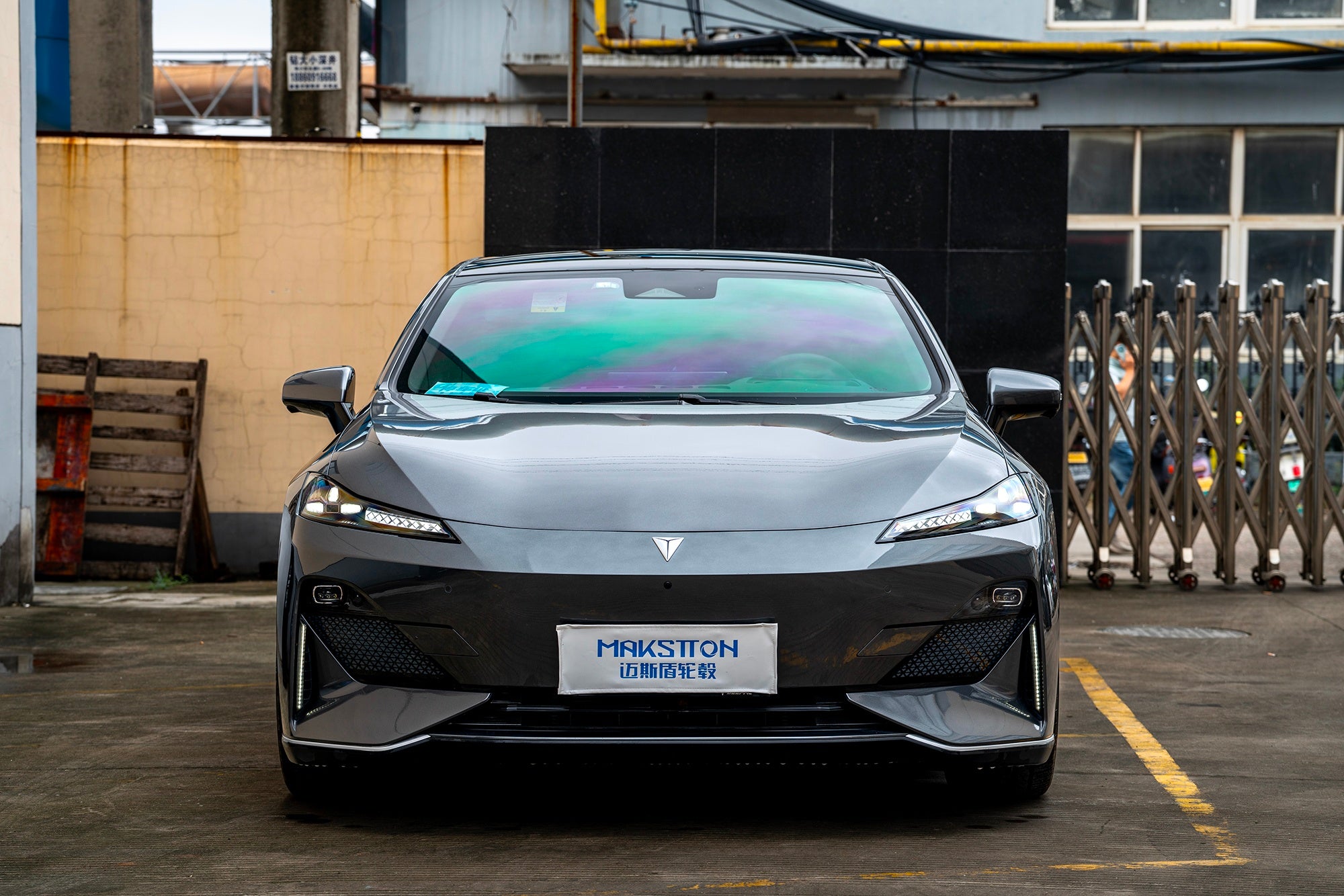 CHANGAN DEEPAL SL03-003-FF FK07