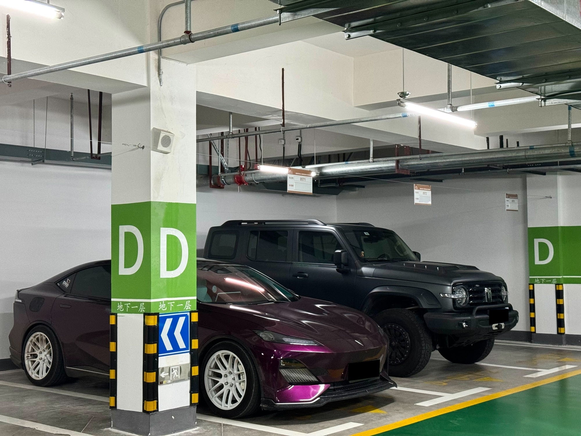 CHANGAN DEEPAL SL03-004-MST CK70
