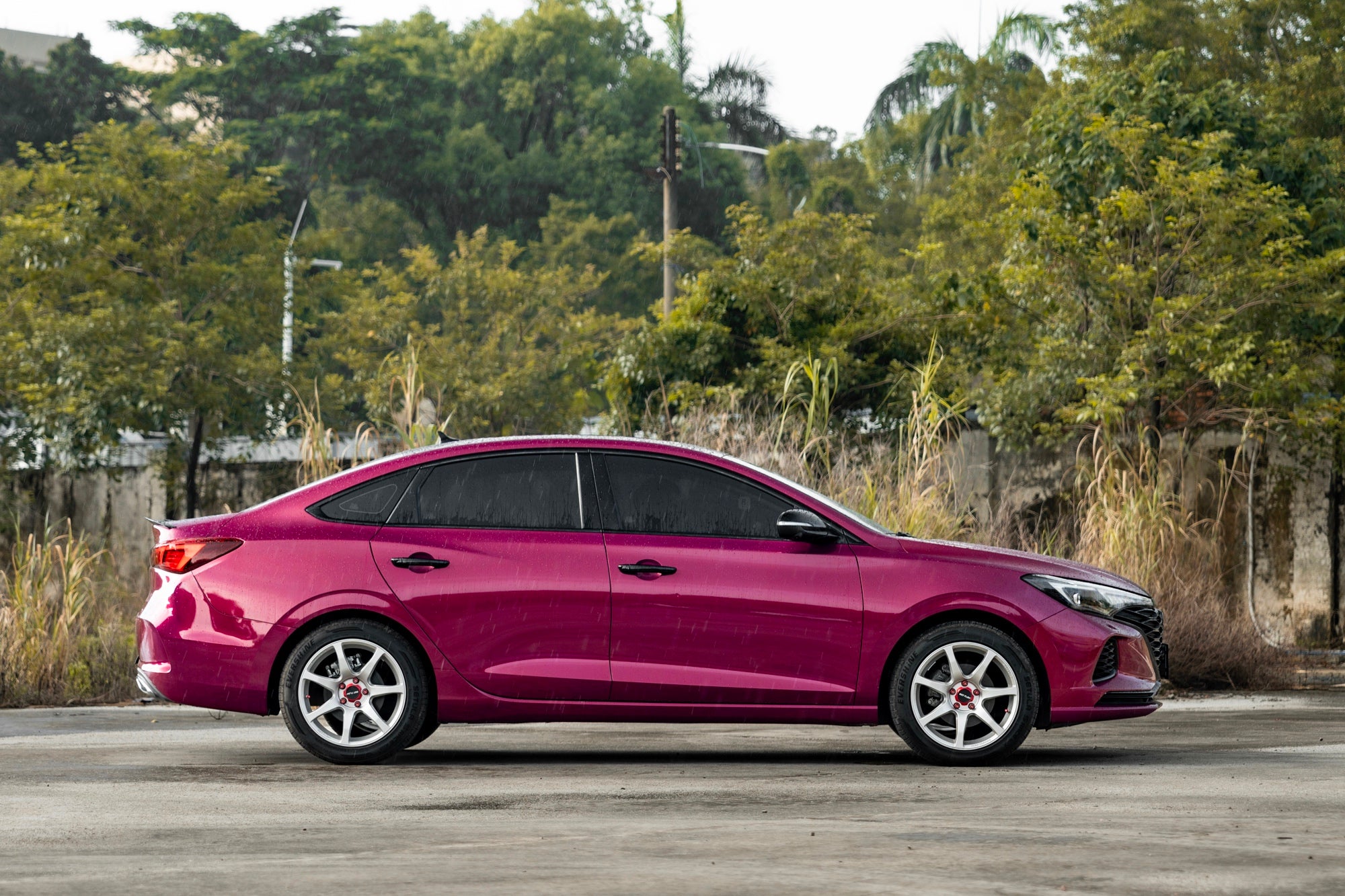 CHANGAN EADO PLUS-001-FF MR7