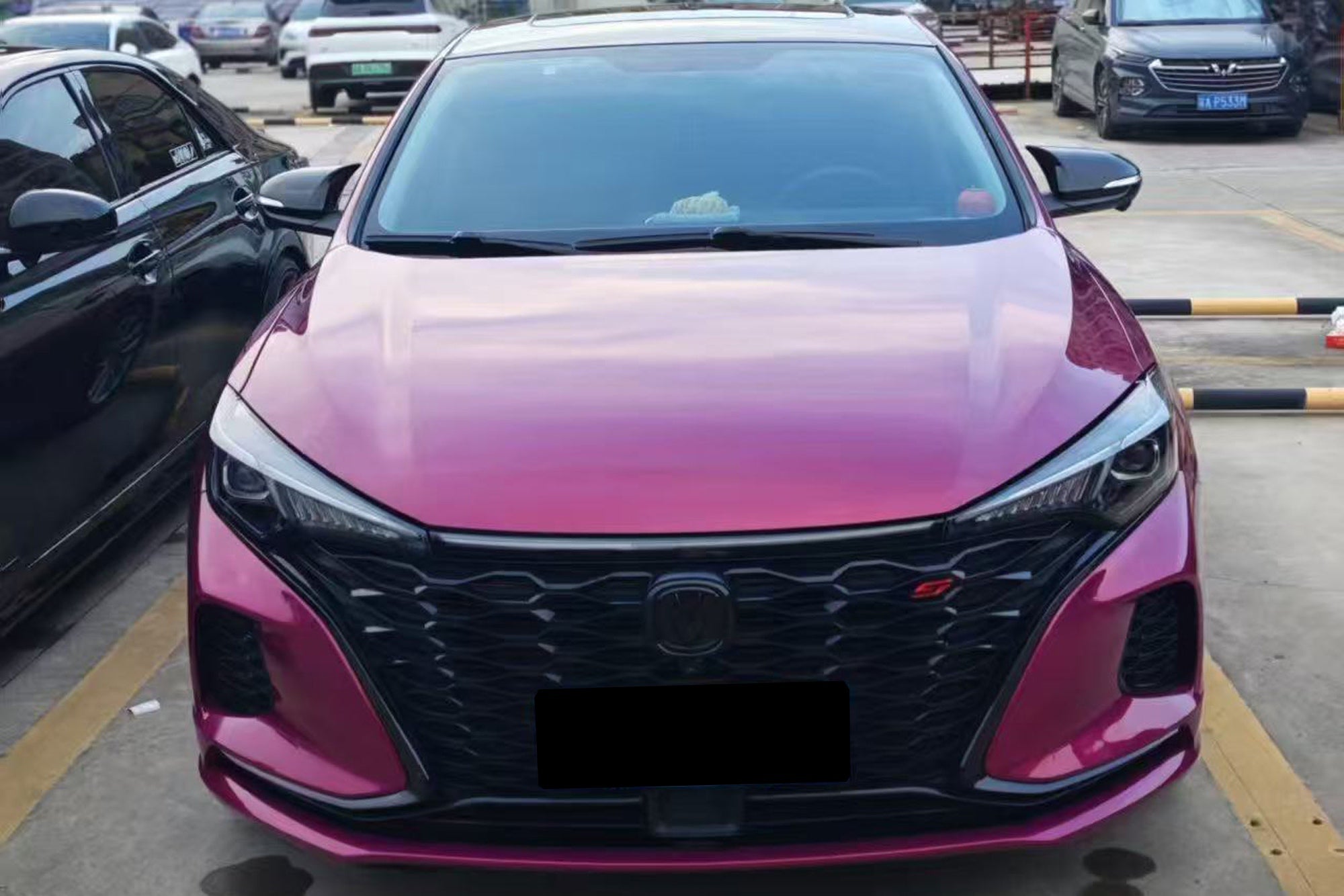 CHANGAN EADO PLUS-003-MST 713