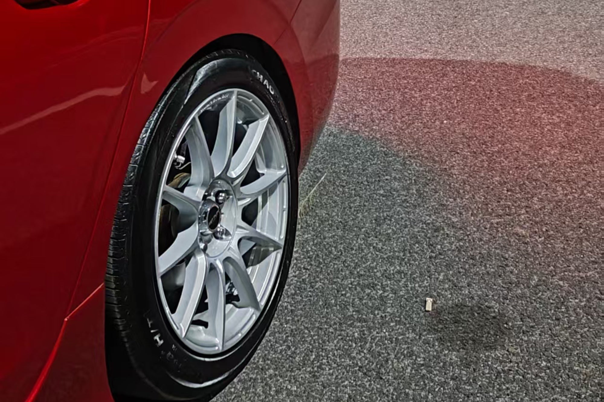CHANGAN EADO PLUS-005-FF FK75