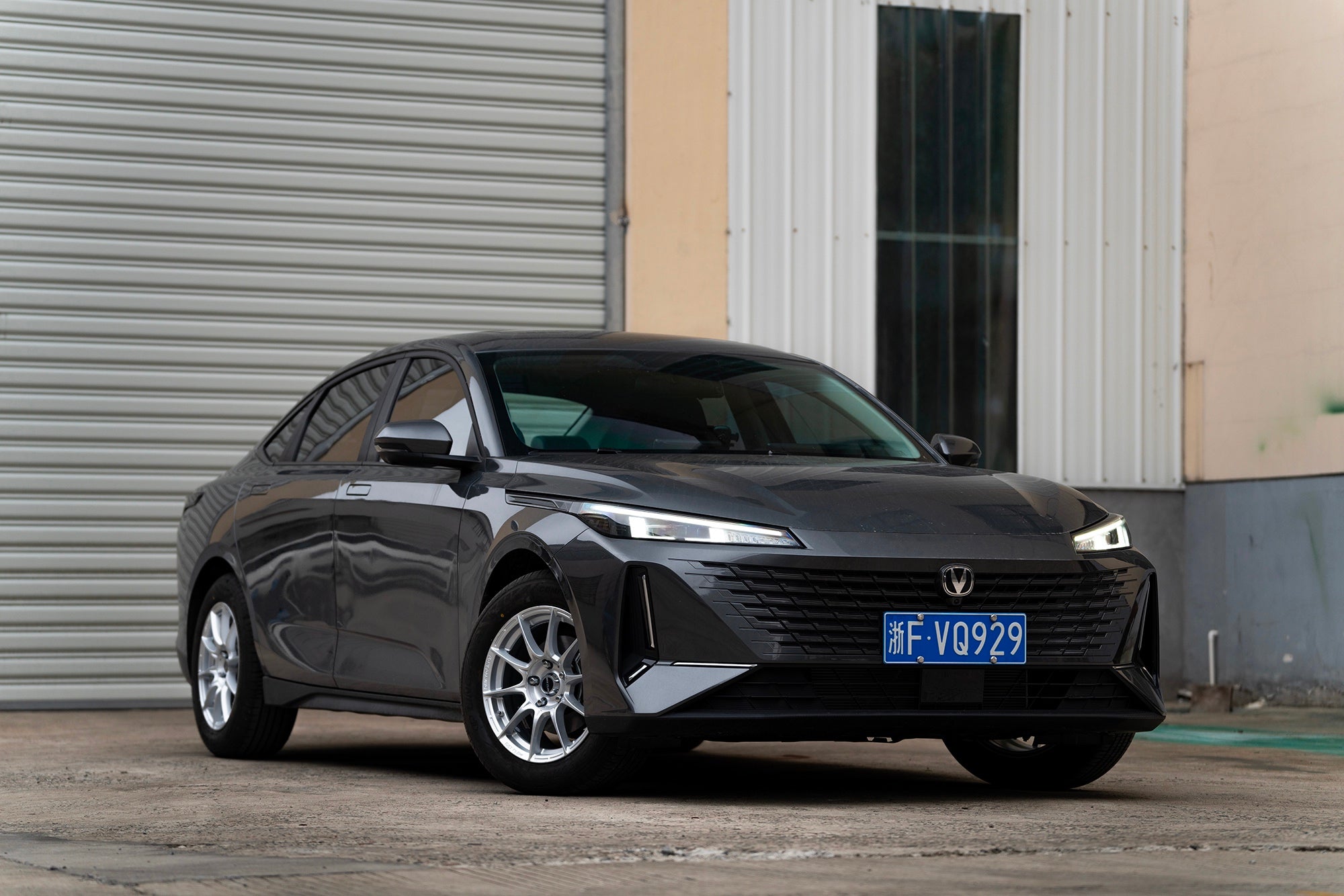 CHANGAN LAMORE-004-FF FK75S