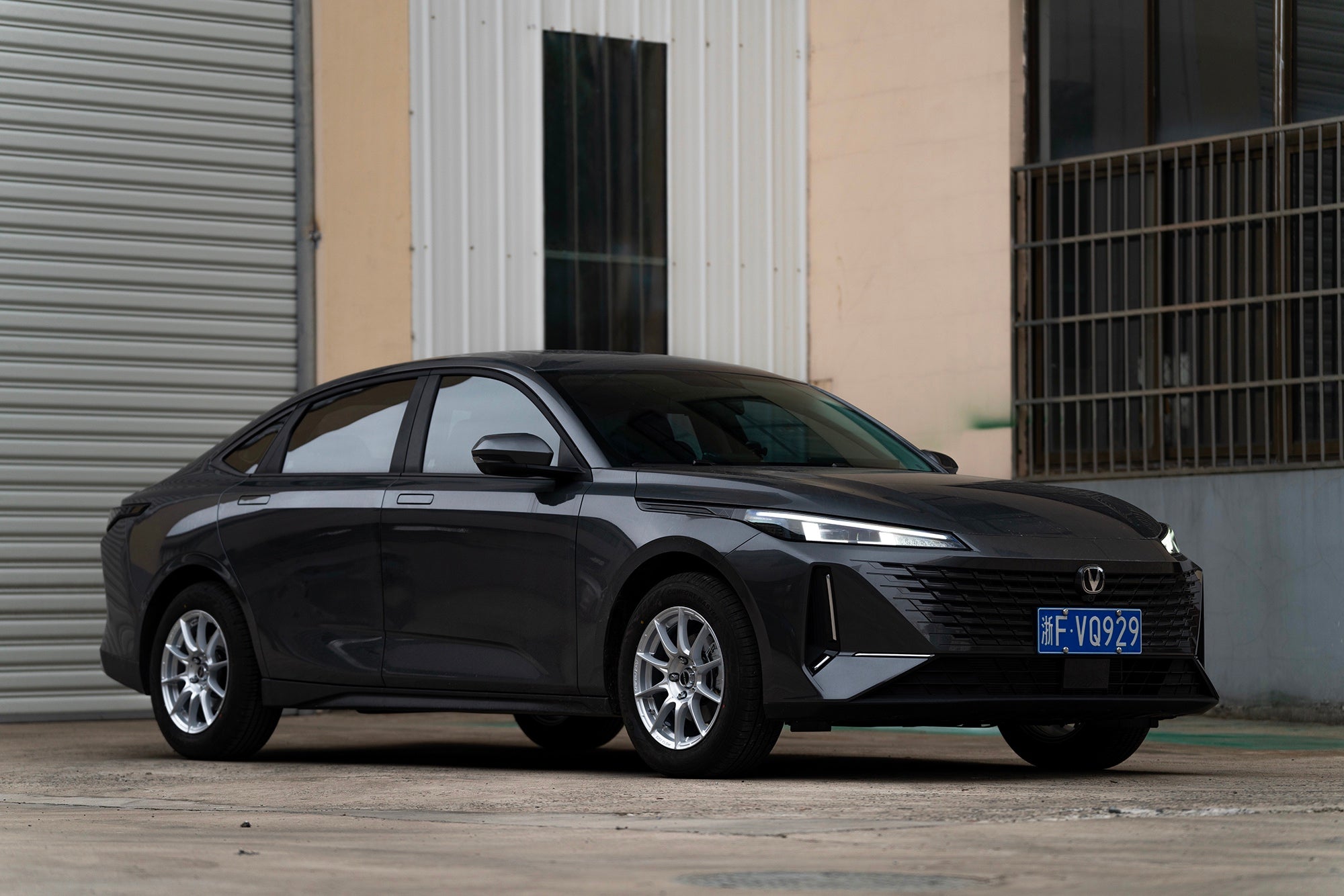 CHANGAN LAMORE-005-FF FK75S