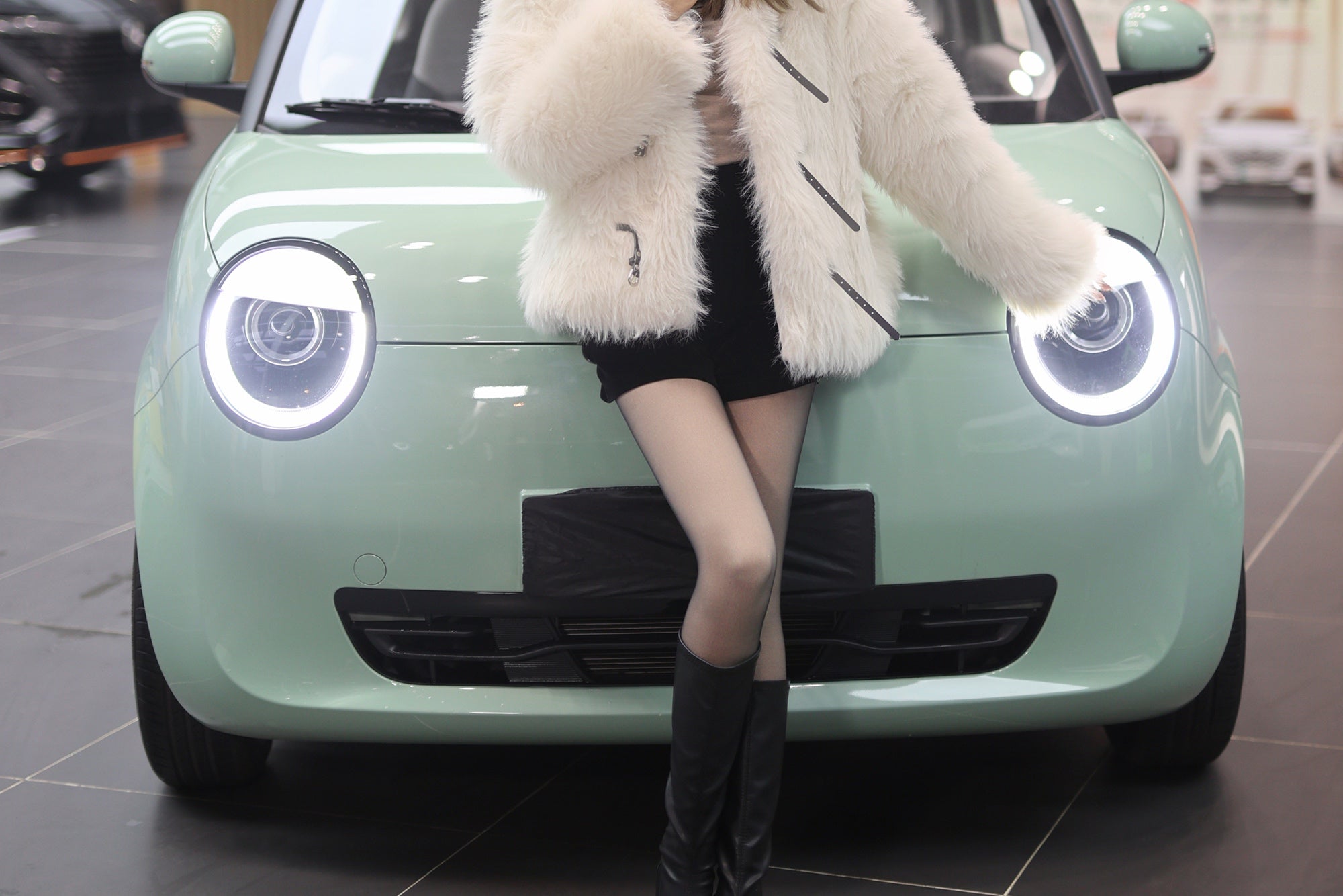 CHANGAN LUMIN-002-GOT 006