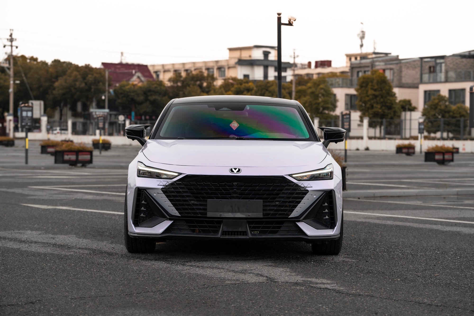 CHANGAN UNI-V-004-MST CK57