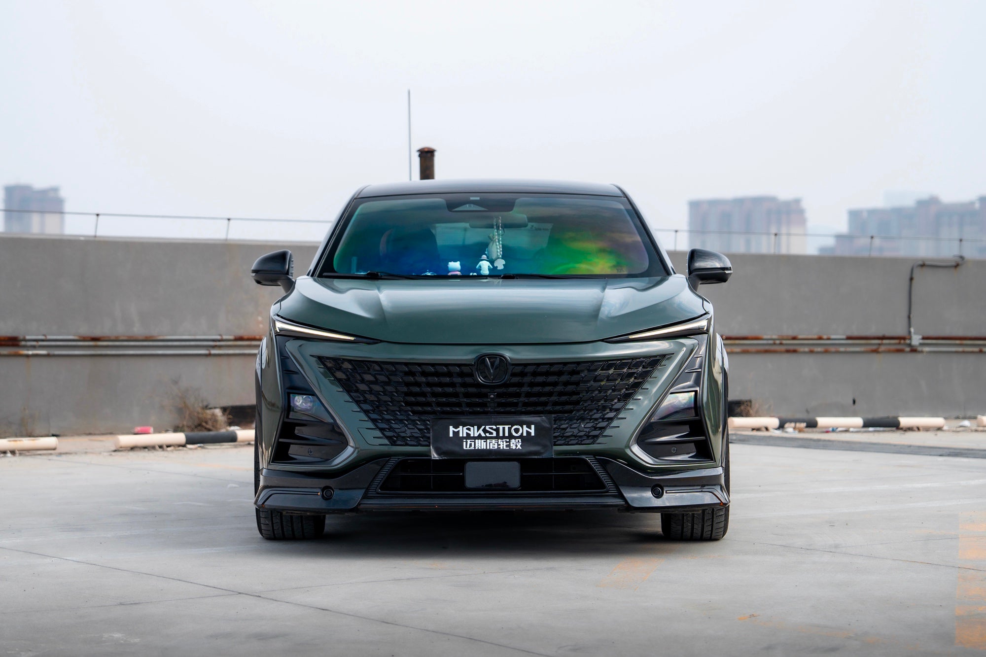 CHANGAN UNIT-004-FF FK07
