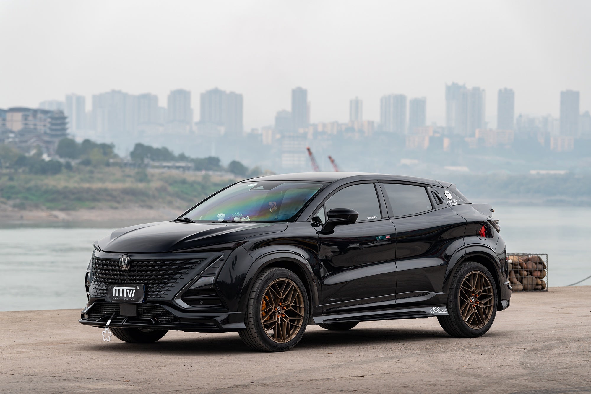 CHANGAN UNIT-004-MST 718