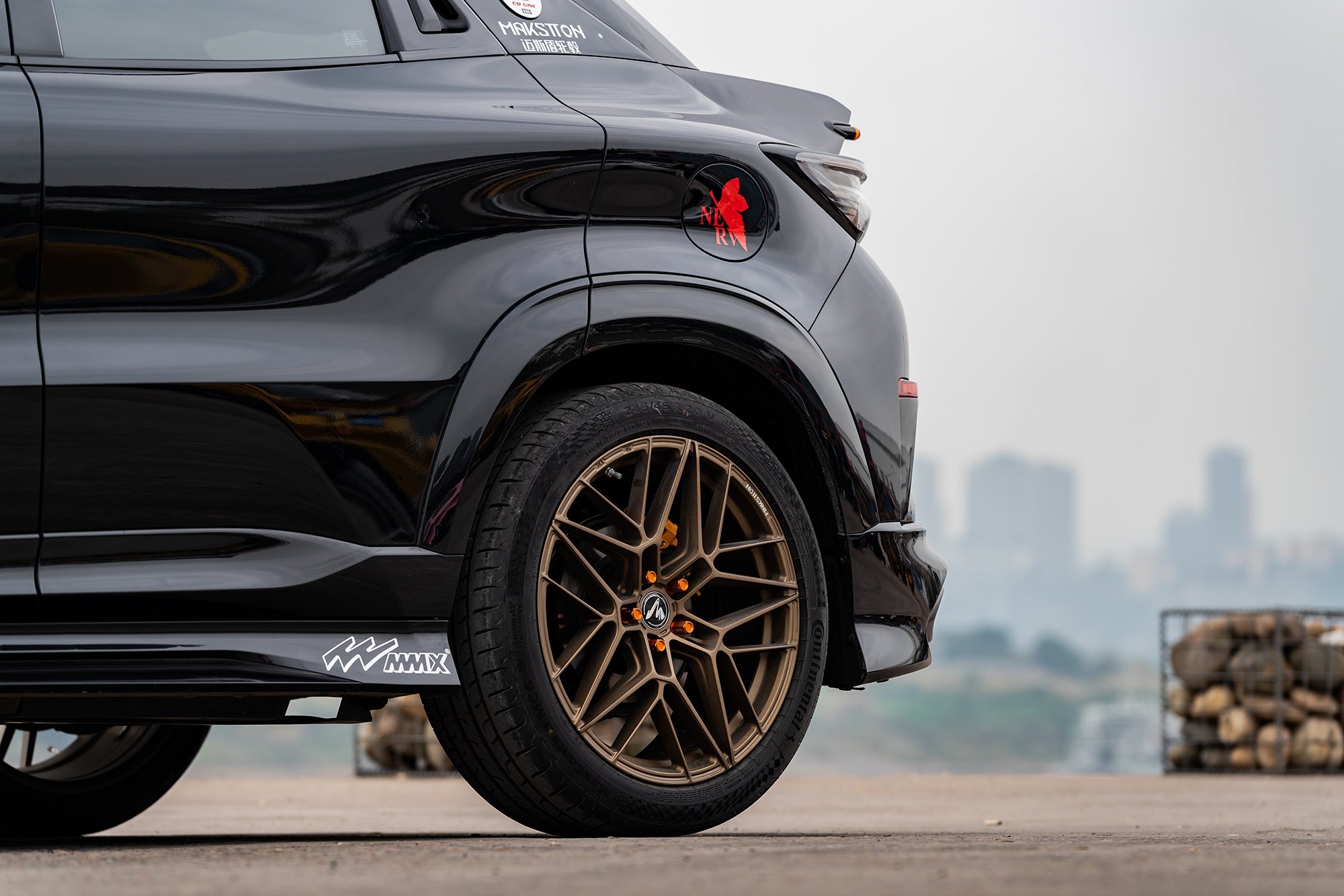CHANGAN UNIT-005-MST 718