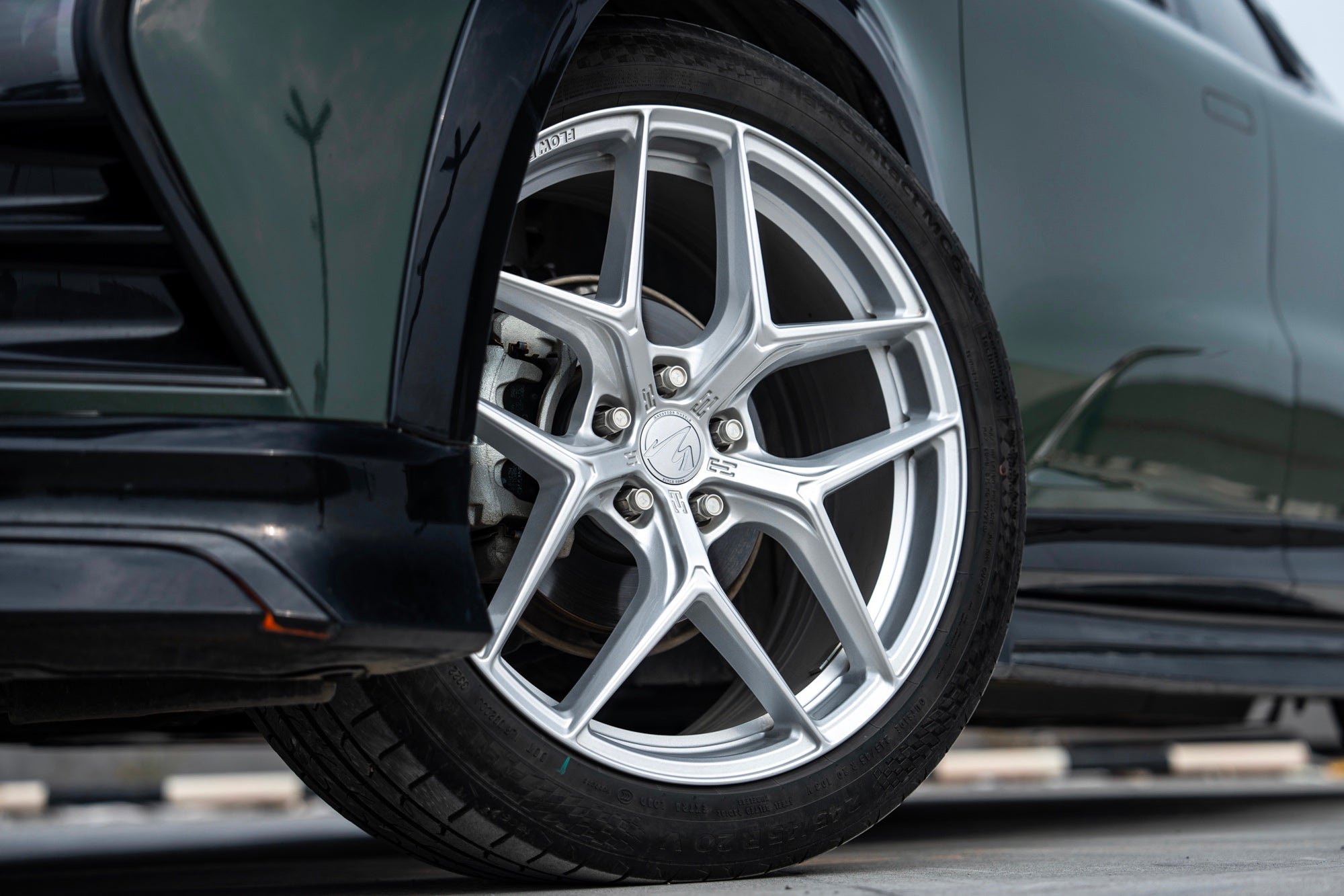 CHANGAN UNIT-006-FF FK07