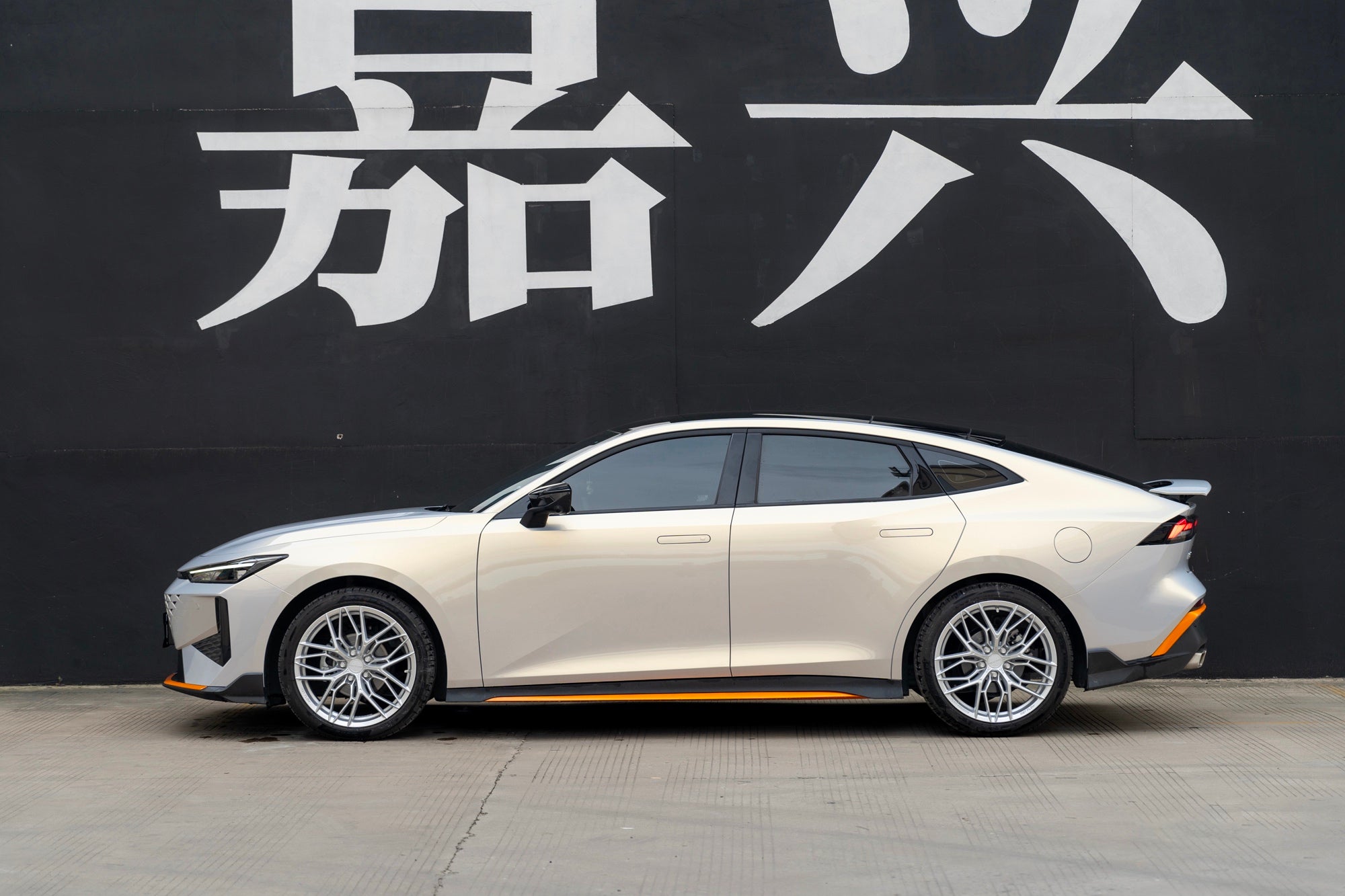 CHANGAN UNIV-001-FF FK08