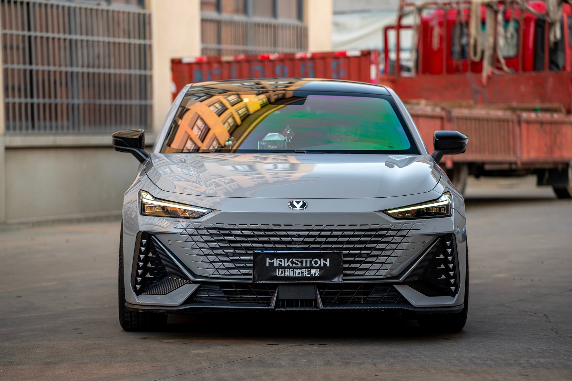 CHANGAN UNIV-002-FF FK07