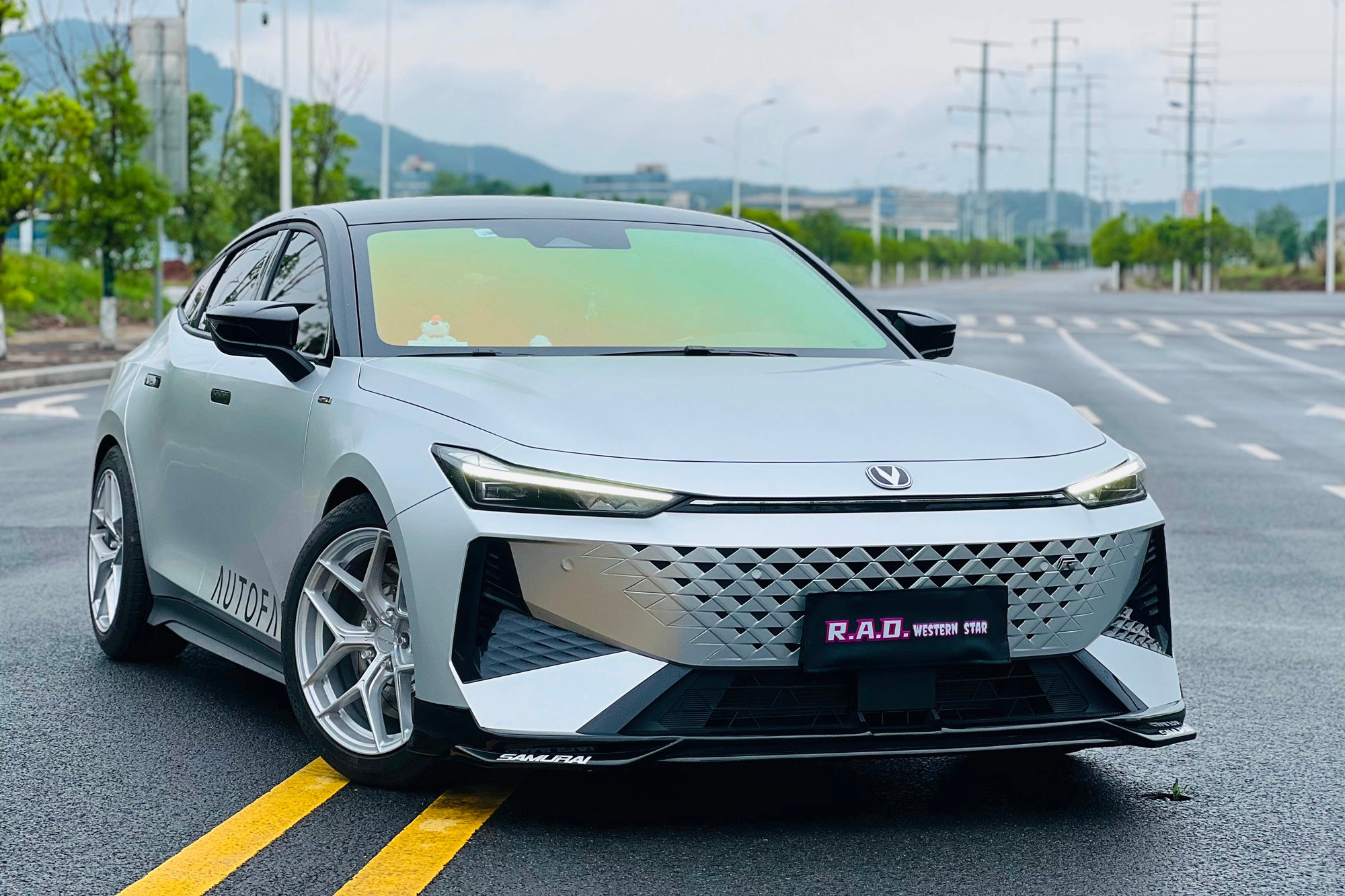 CHANGAN UNIV-002-FF FK07