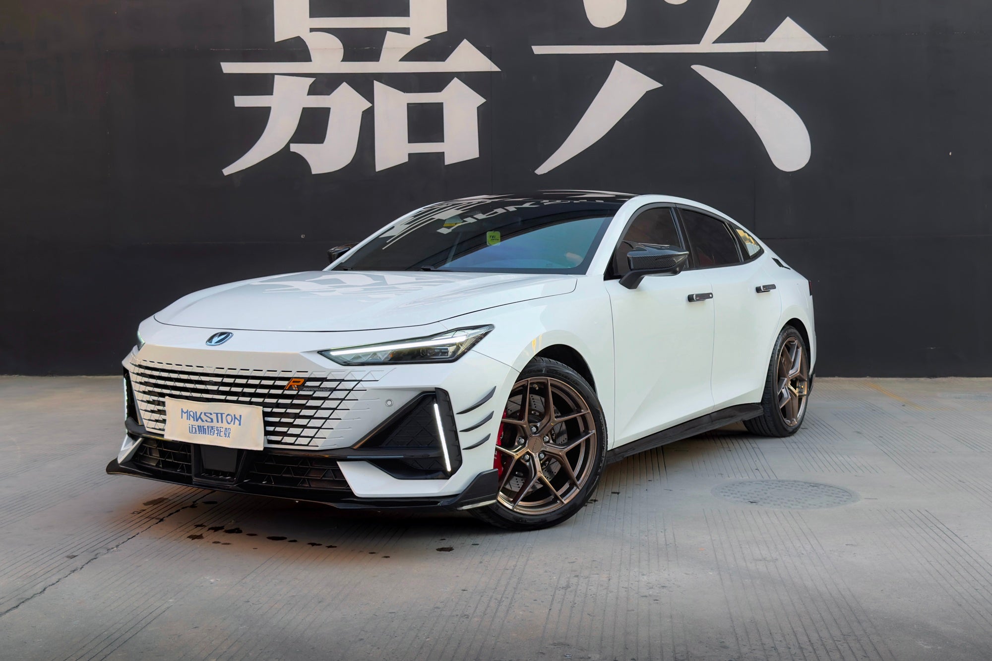 CHANGAN UNIV-002-FF FK07