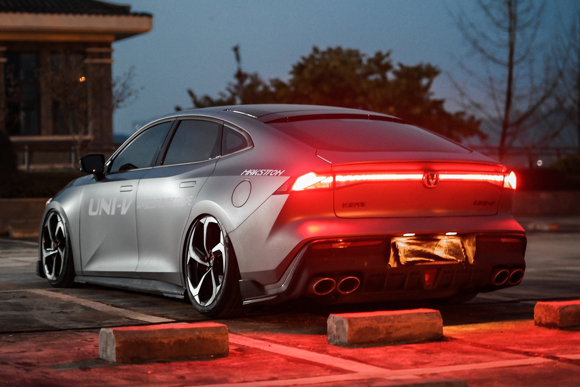 CHANGAN UNIV-002-MST CK57