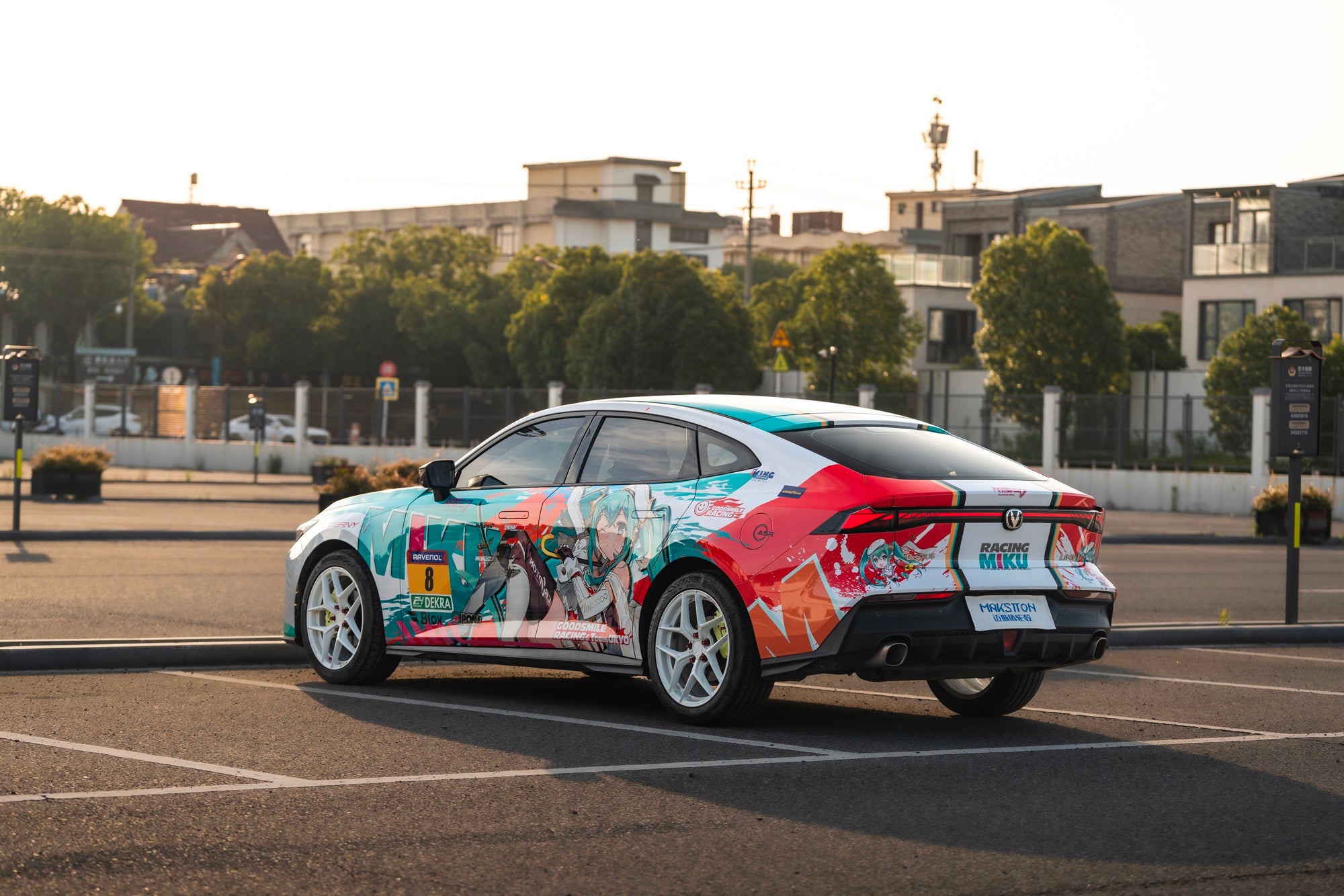 CHANGAN UNIV-003-FF FK07