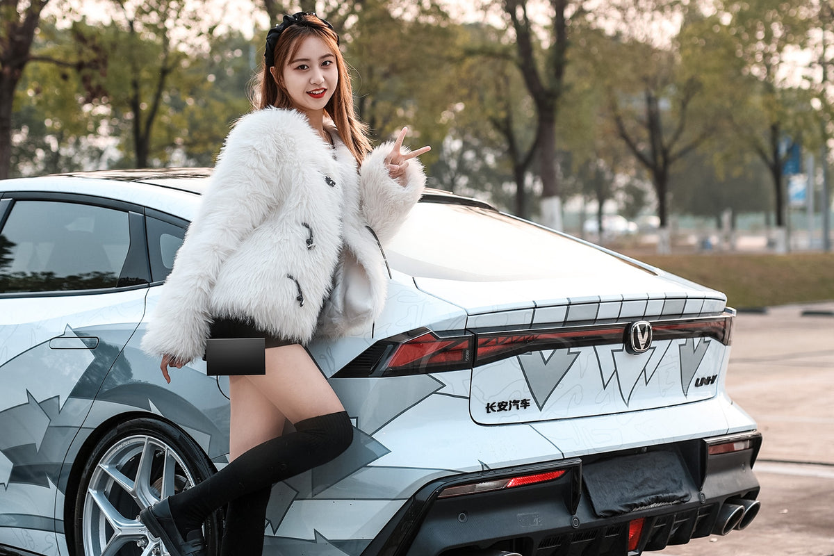 CHANGAN UNIV-003-FF FK07