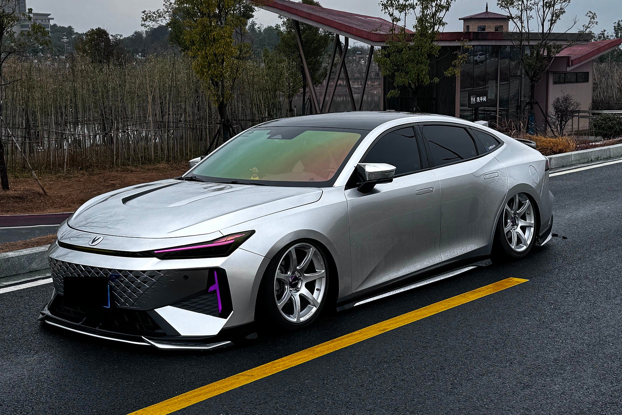 CHANGAN UNIV-003-FF MR7