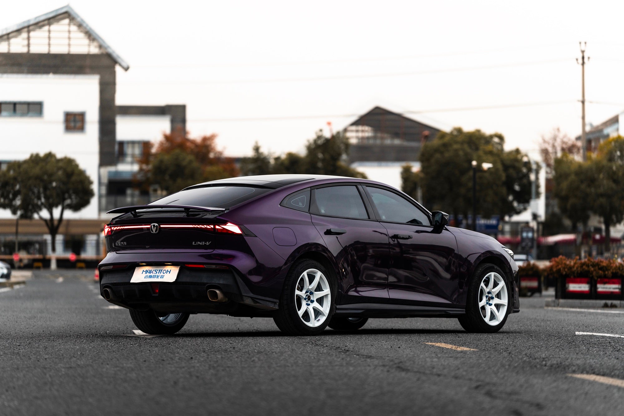 CHANGAN UNIV-003-FF MR7